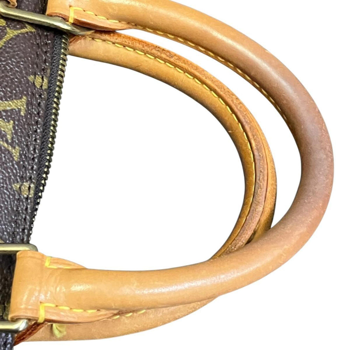 Louis Vuitton Monogram Brown Monogram Handbag (Pre-Owned)