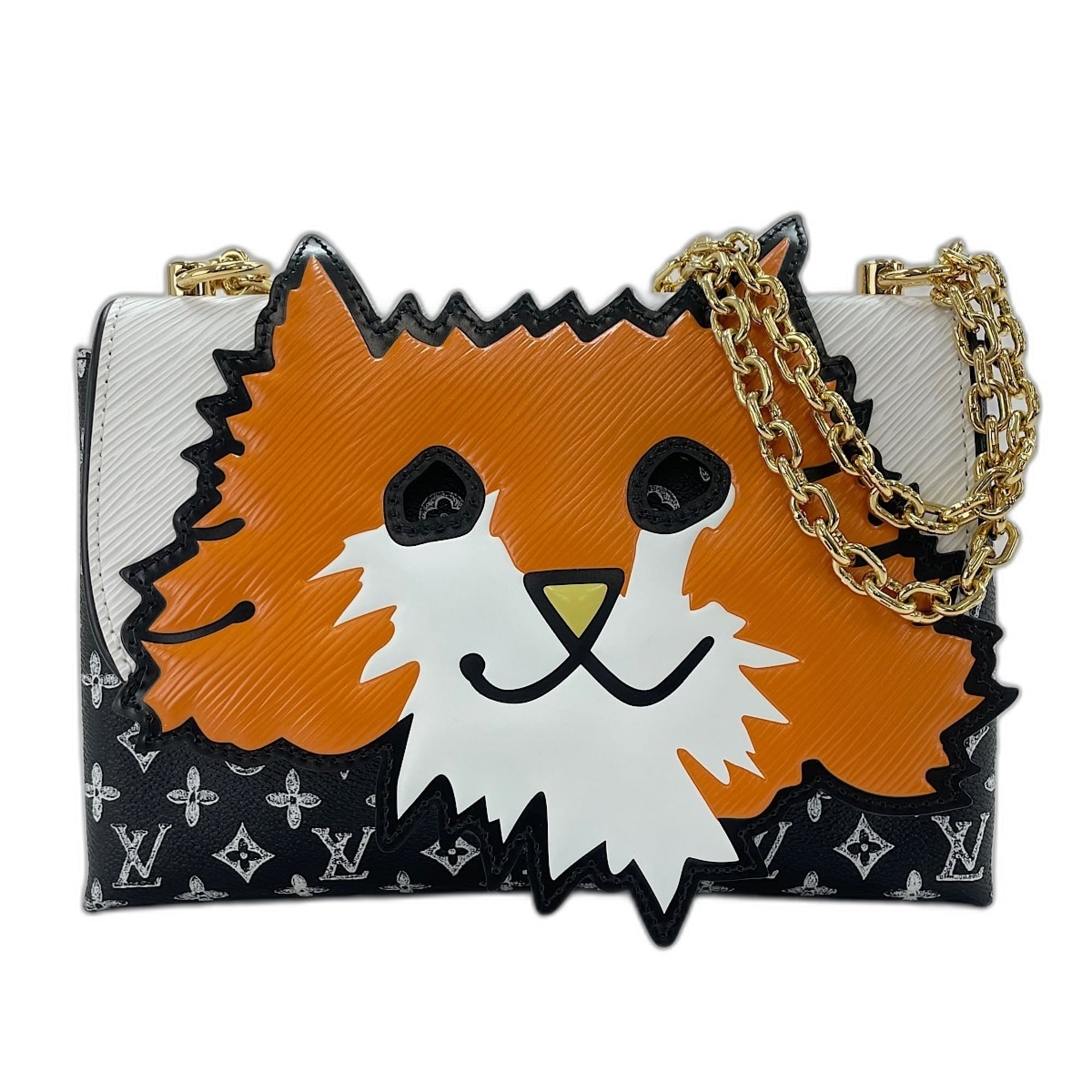 Louis Vuitton Multi-Color Pochette Shoulder Bag (Pre-Owned)