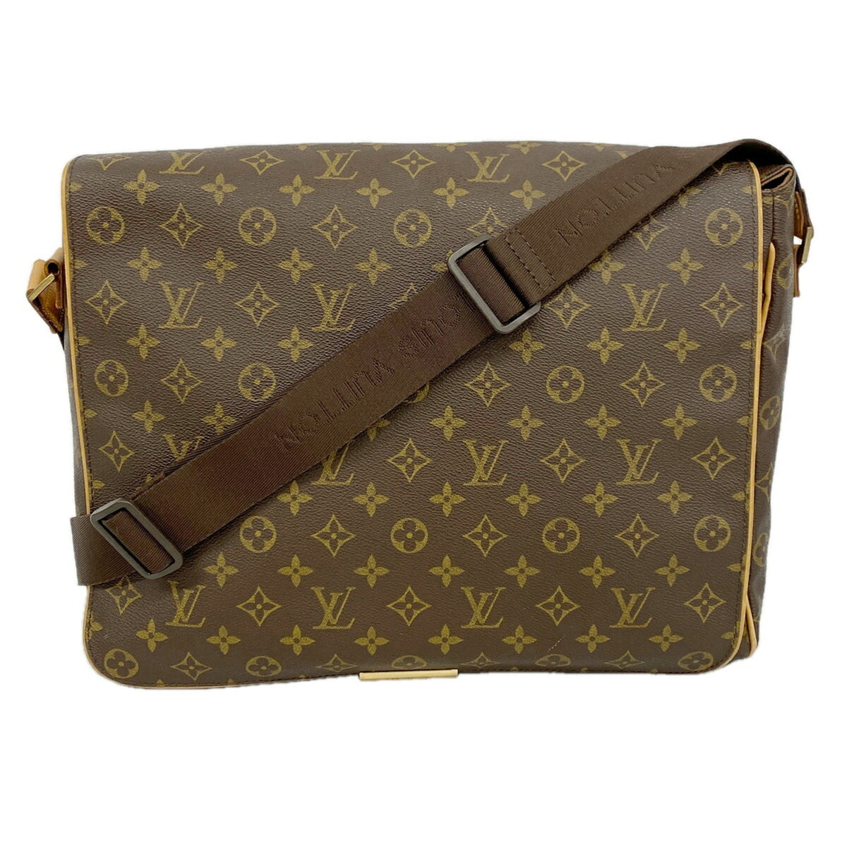 Louis Vuitton Brown Shoulder Bag (Pre-Owned)