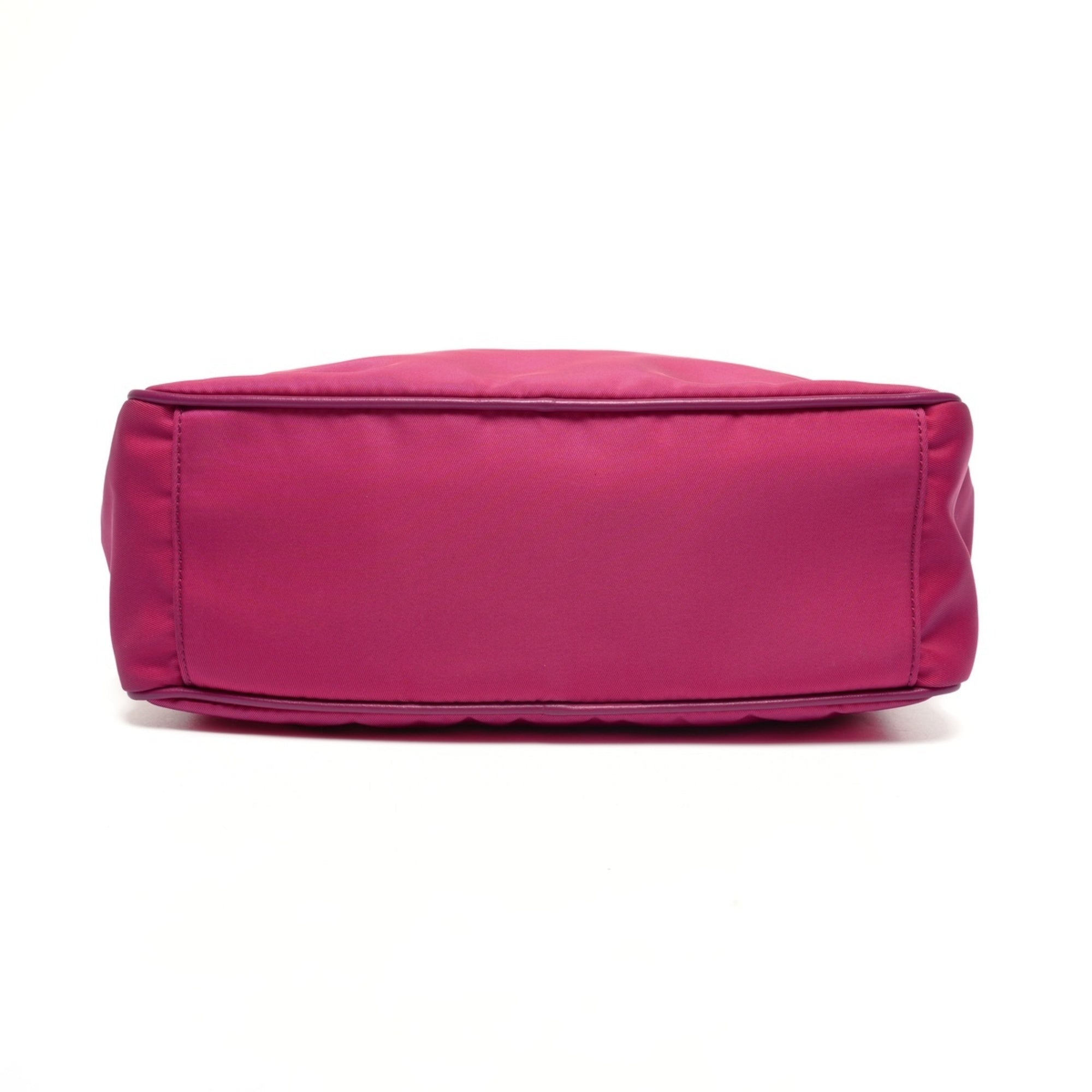 Prada Pink Shoulder Bag (Pre-Owned)