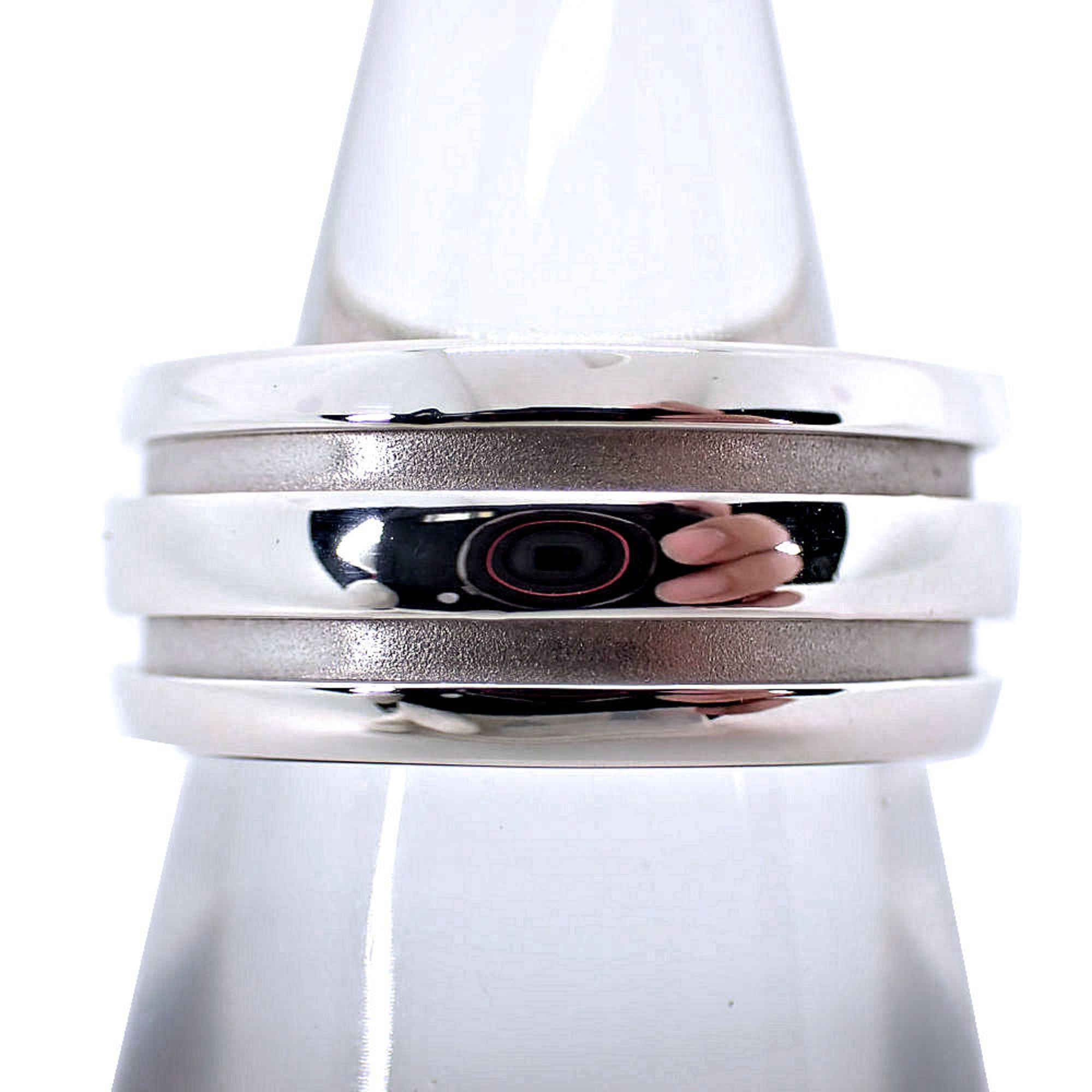 Tiffany Sterling Silver 925 Band Ring (Pre-Owned)