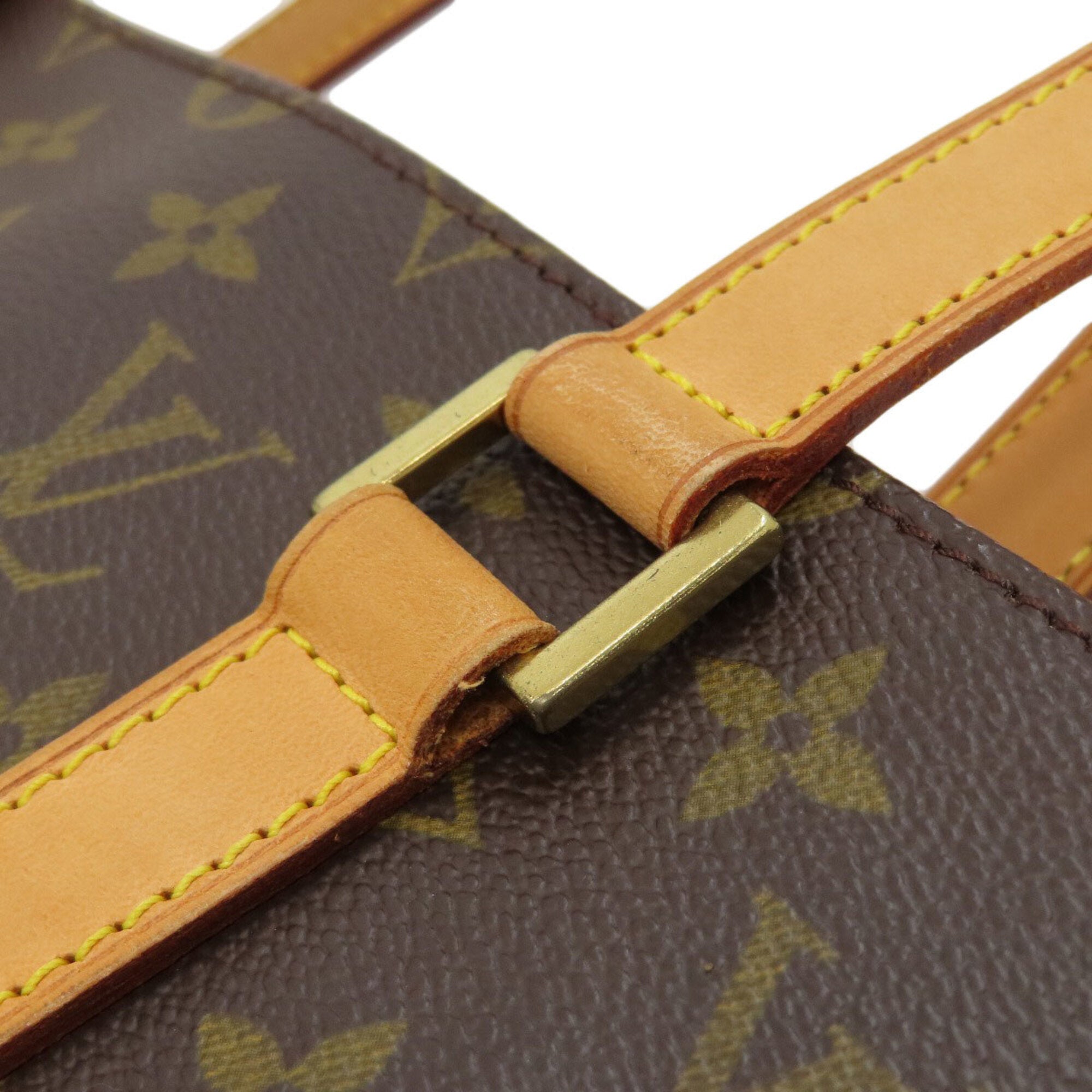 Louis Vuitton Monogram Monogram Tote Bag (Pre-Owned)