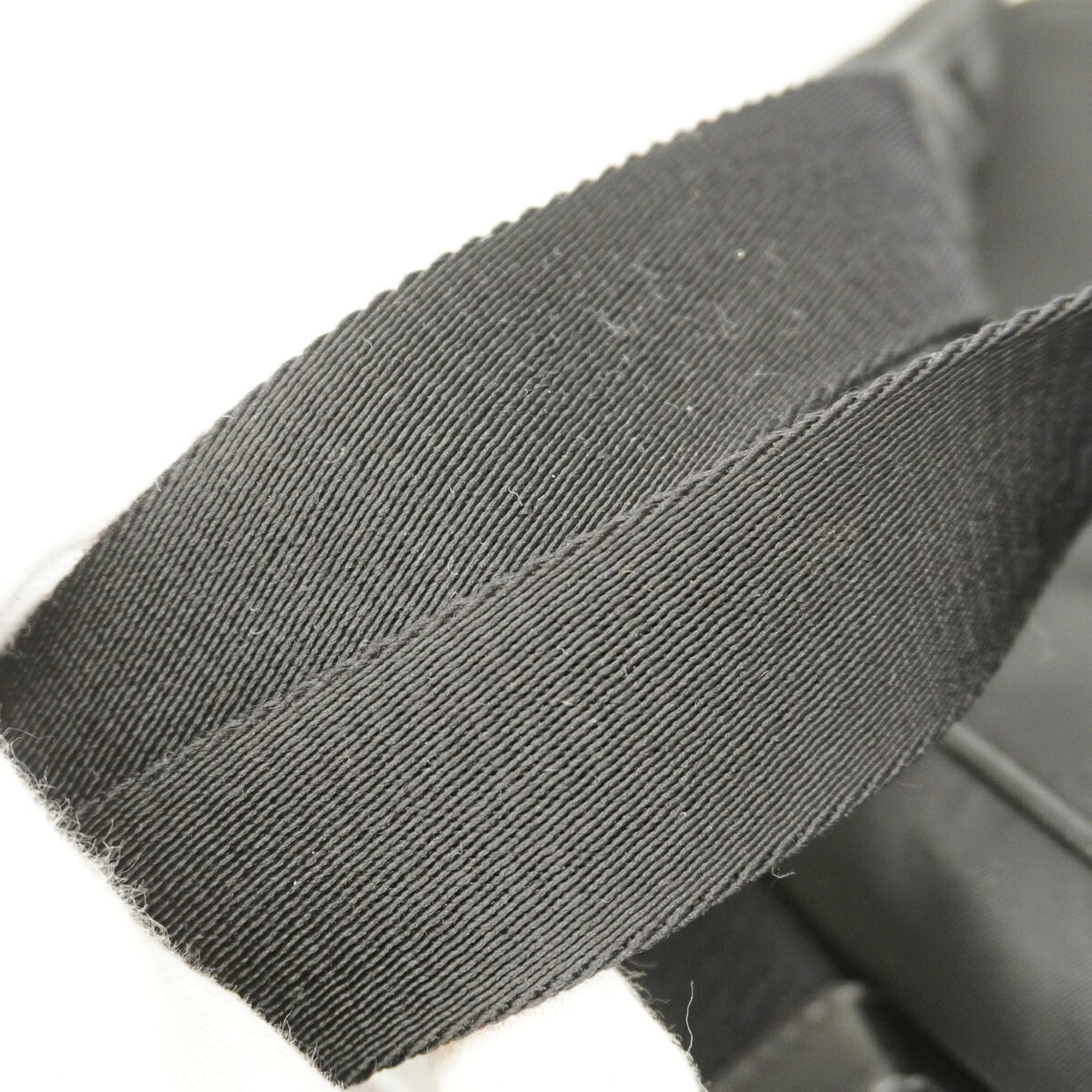Prada Black Nylon Sling Bag (Pre-Owned)