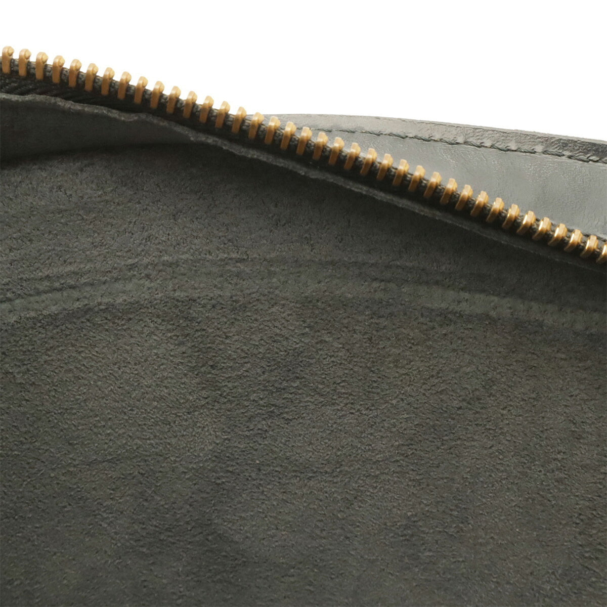 Louis Vuitton Noir Epi Leather Handbag Tote Bag (Pre-Owned)
