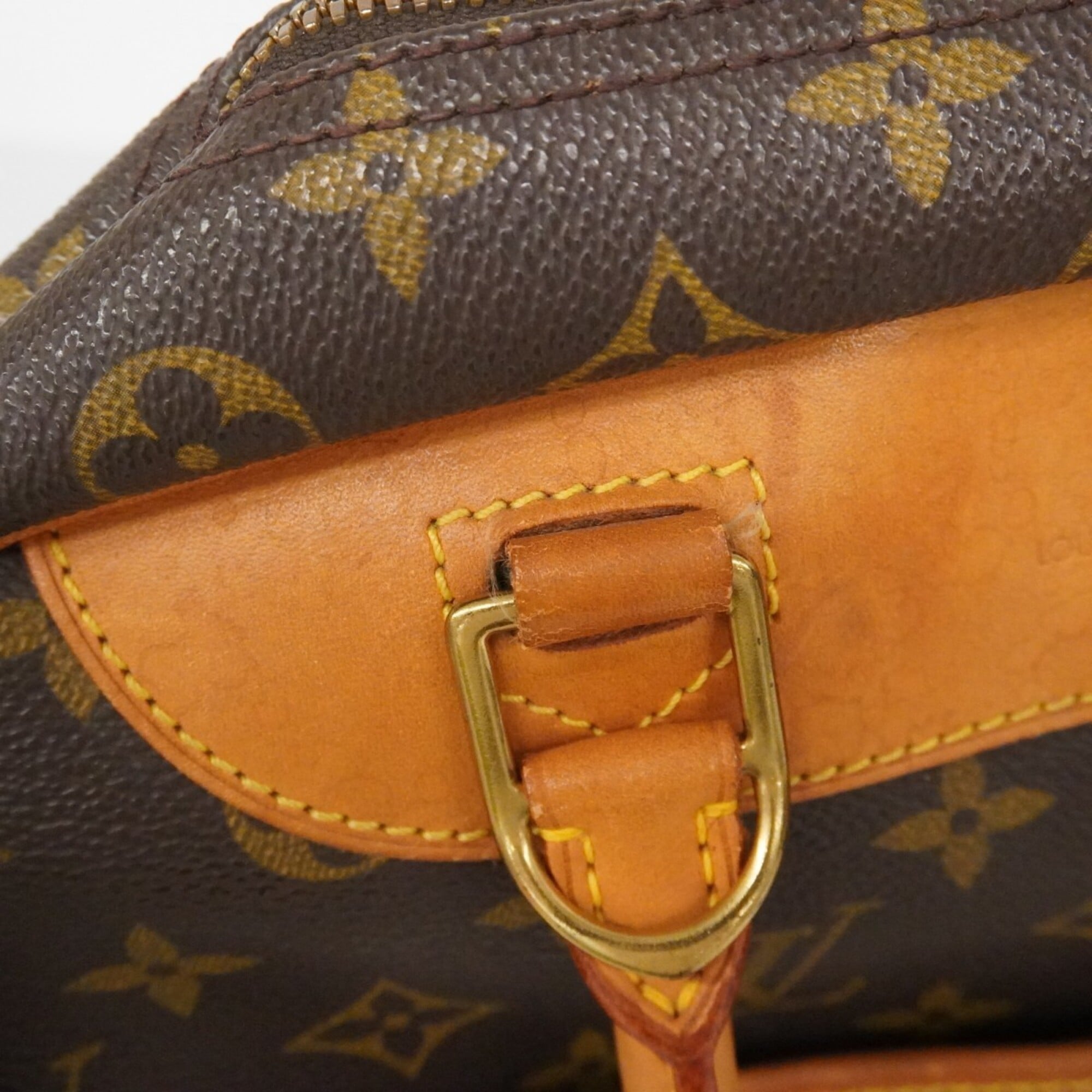 Louis Vuitton Brown Handbag (Pre-Owned)