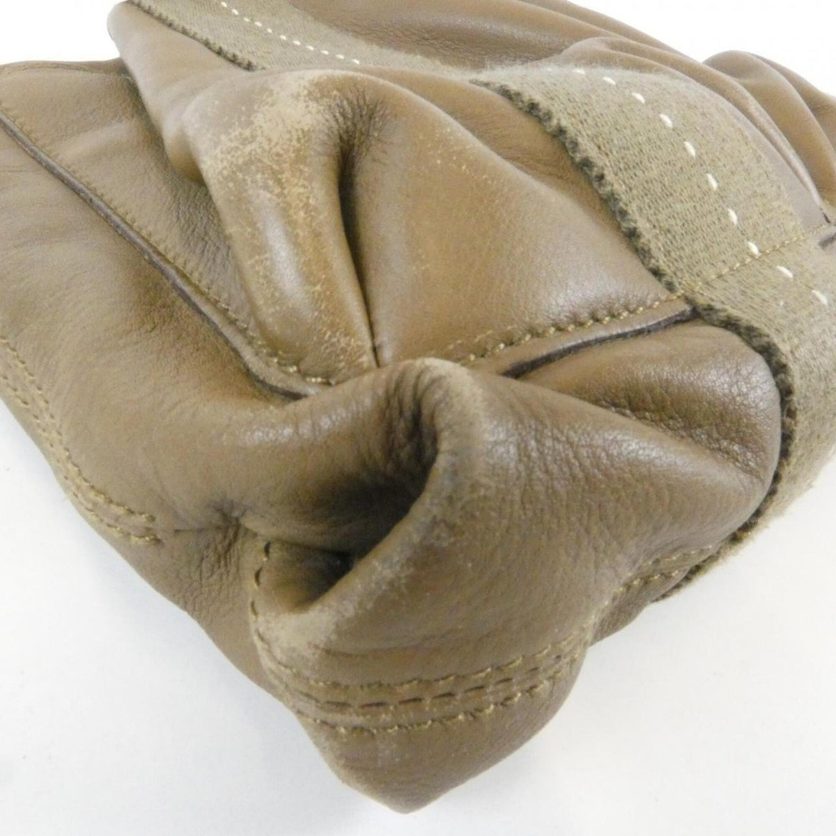 Hermes Brown Handbag (Pre-Owned)