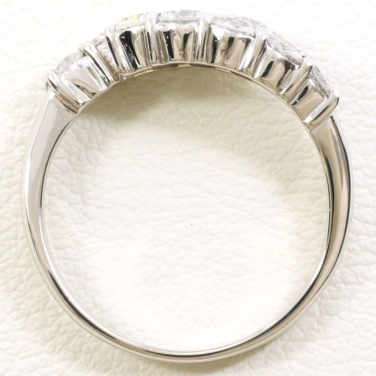 Unbranded Platinum Platinum 900 Band Ring (Pre-Owned)