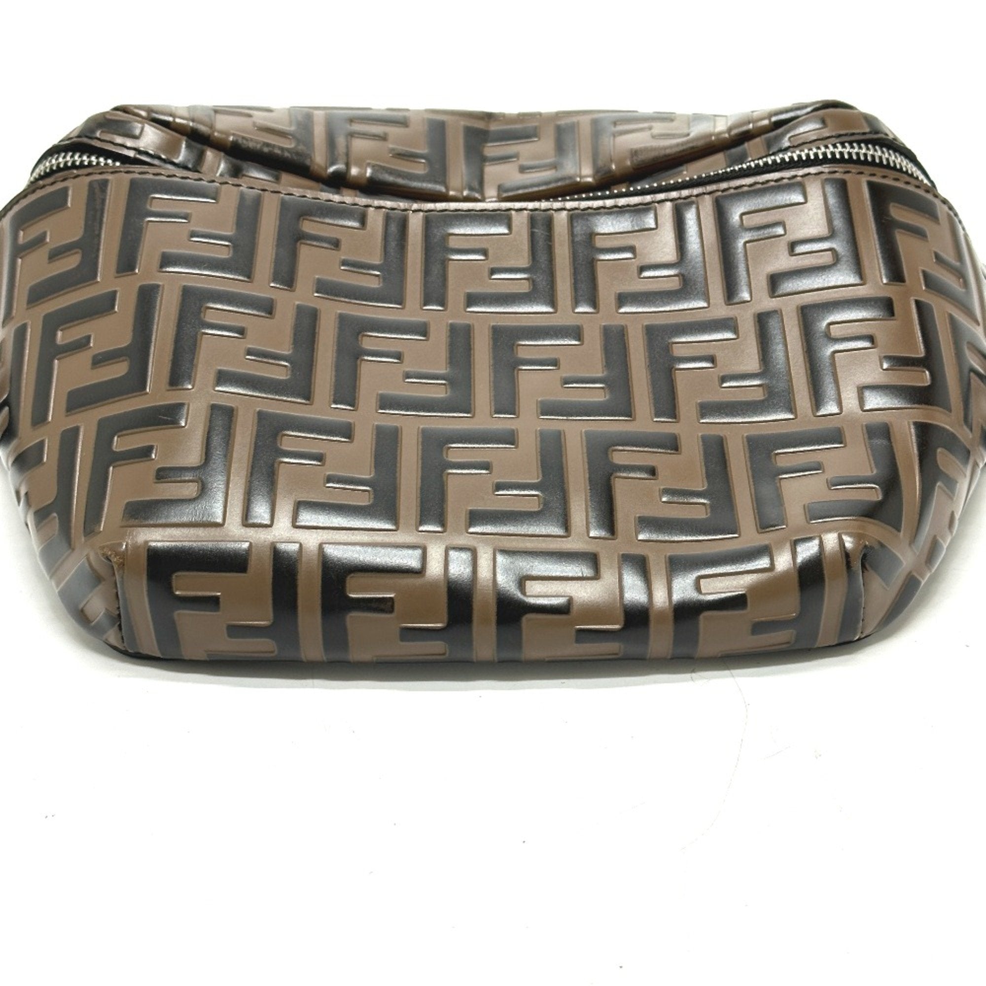 Fendi Brown Leather Other (Pre-Owned)