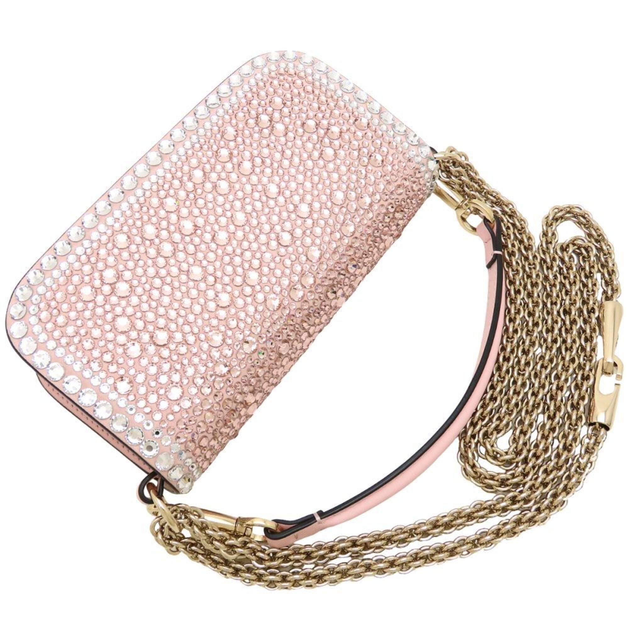 Valentino Garavani Pink Shoulder Bag (Pre-Owned)