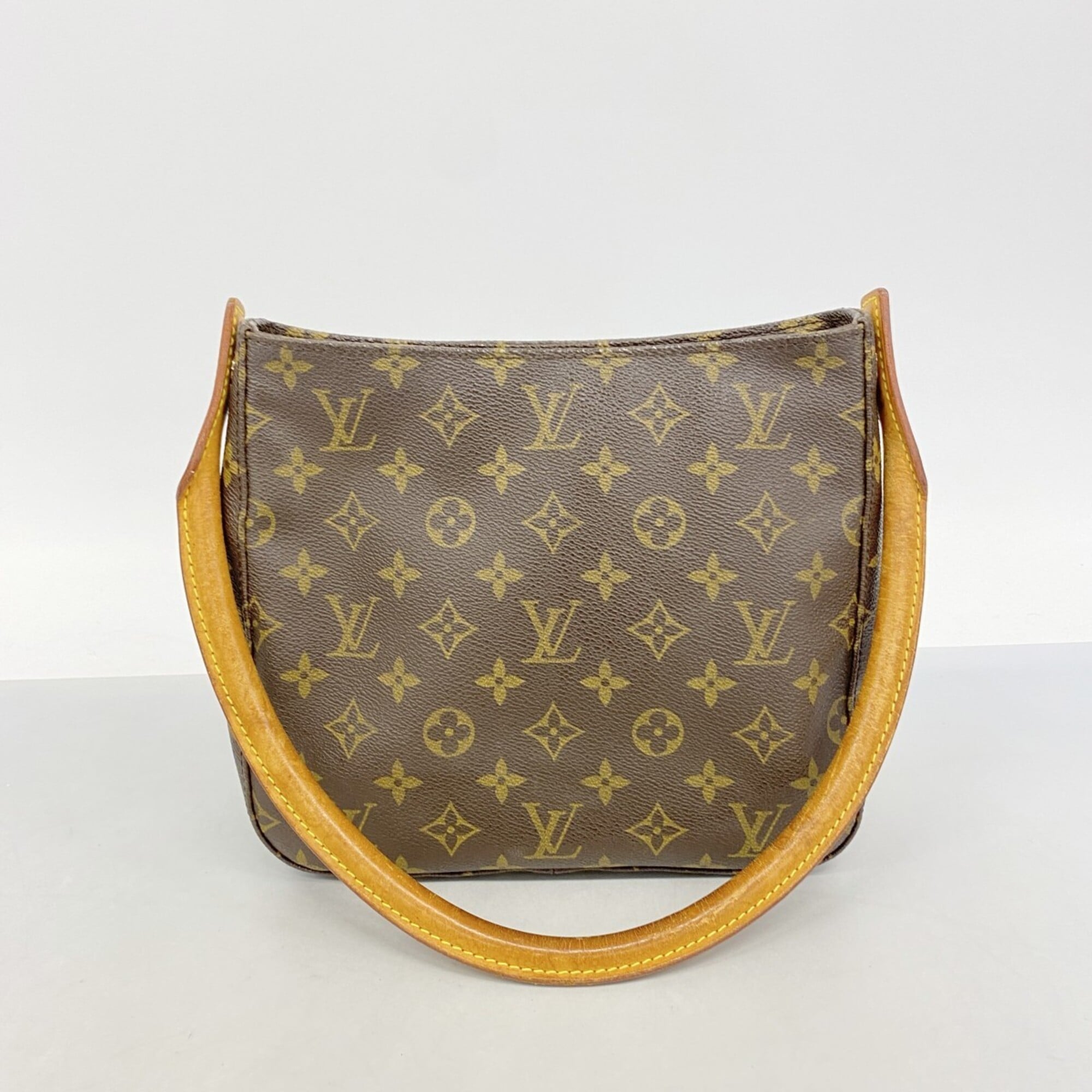 Louis Vuitton Brown Shoulder Bag (Pre-Owned)