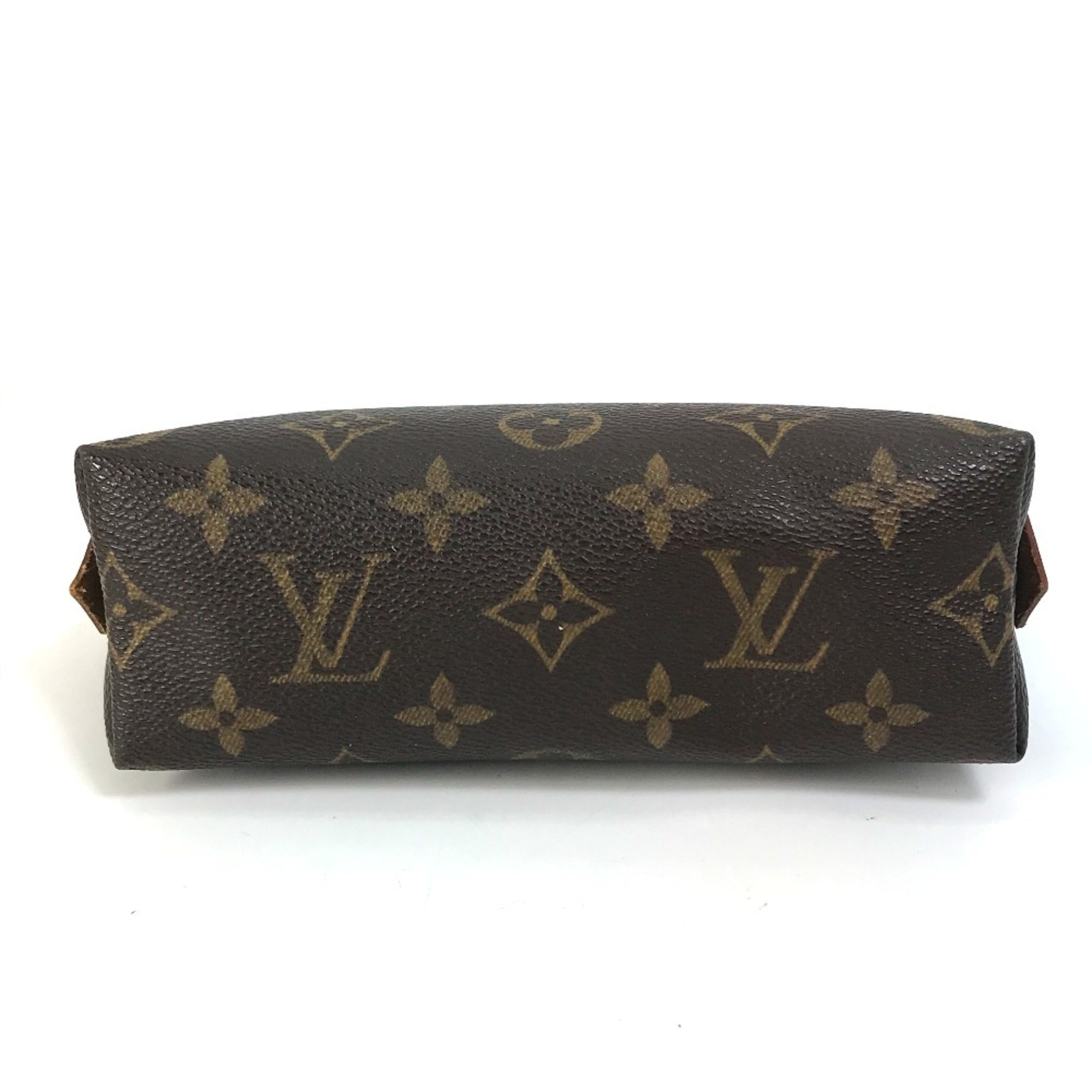 Louis Vuitton Monogram Brown Monogram Pochette (Pre-Owned)