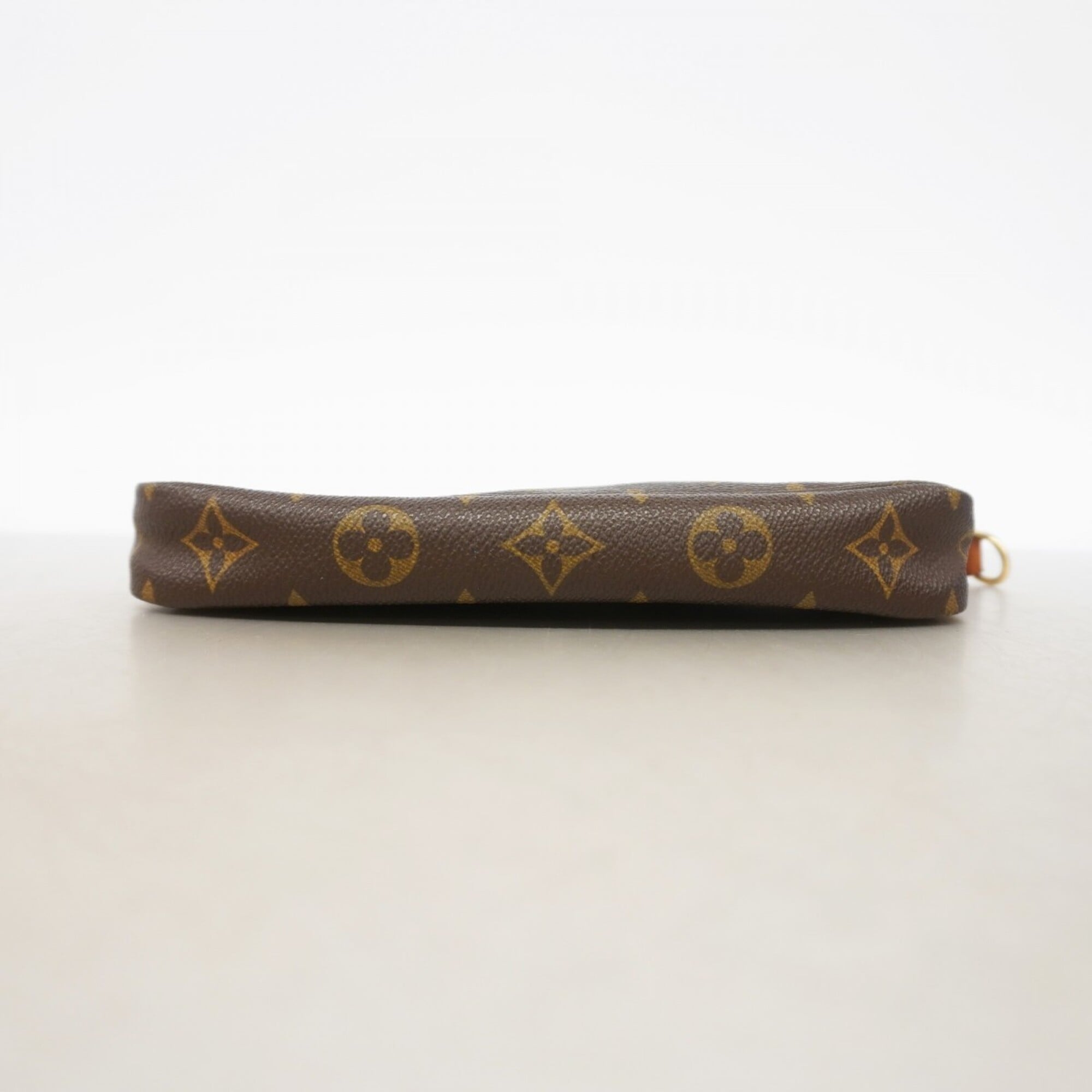 Louis Vuitton Brown Pouch (Pre-Owned)