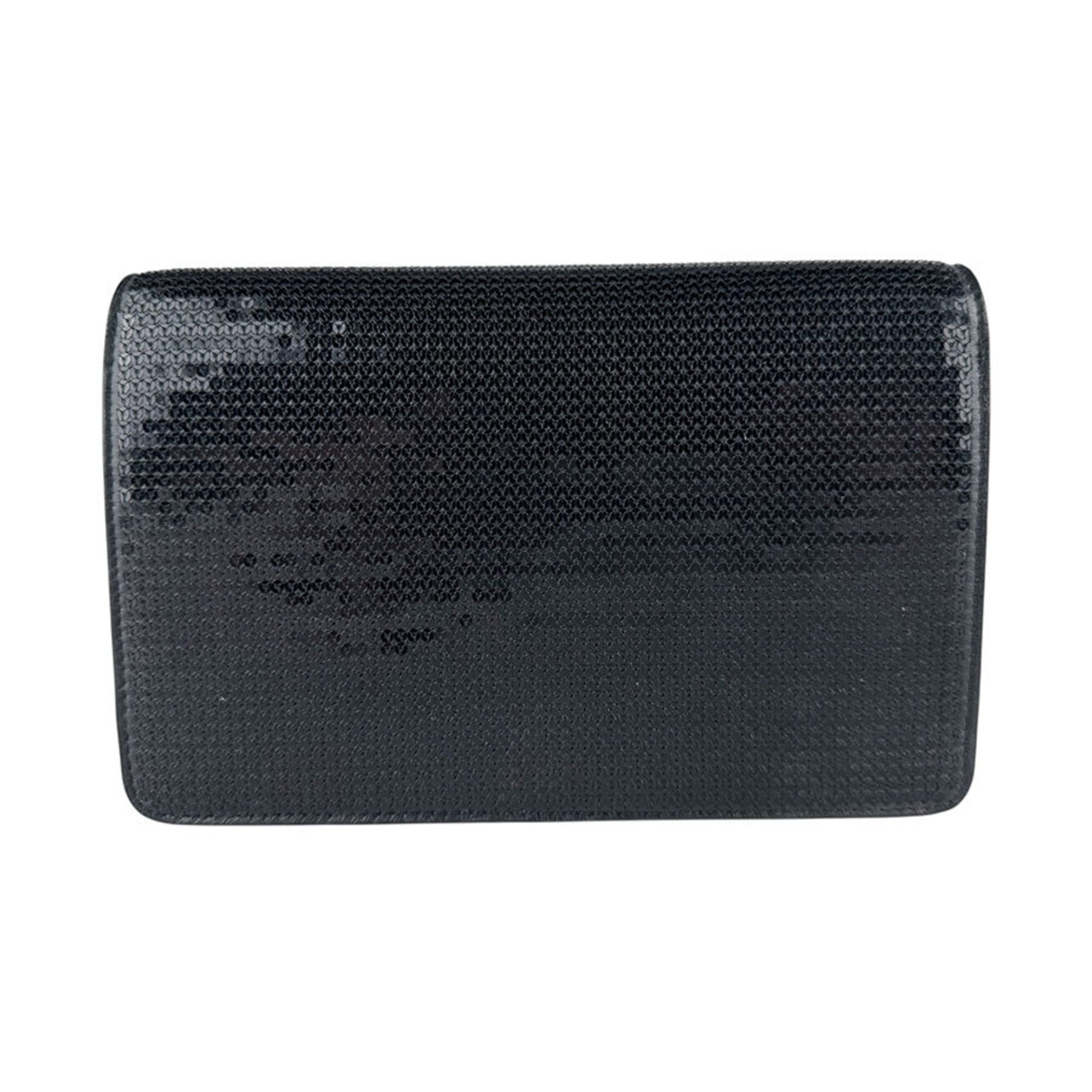 Celine Black Spangles Shoulder Bag (Pre-Owned)