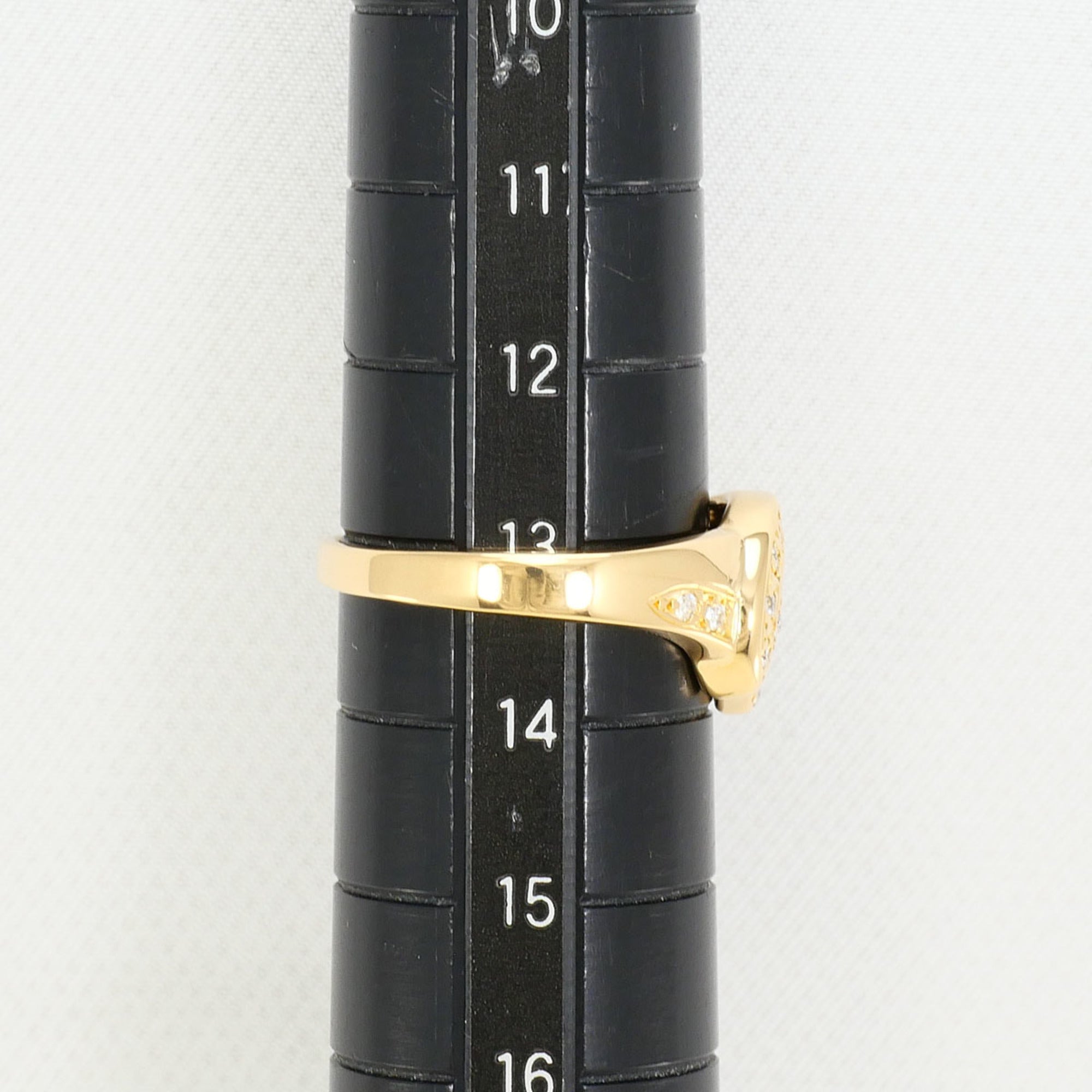 Unbranded Yellow Gold Yellow Gold (18K) Band Ring (Pre-Owned)