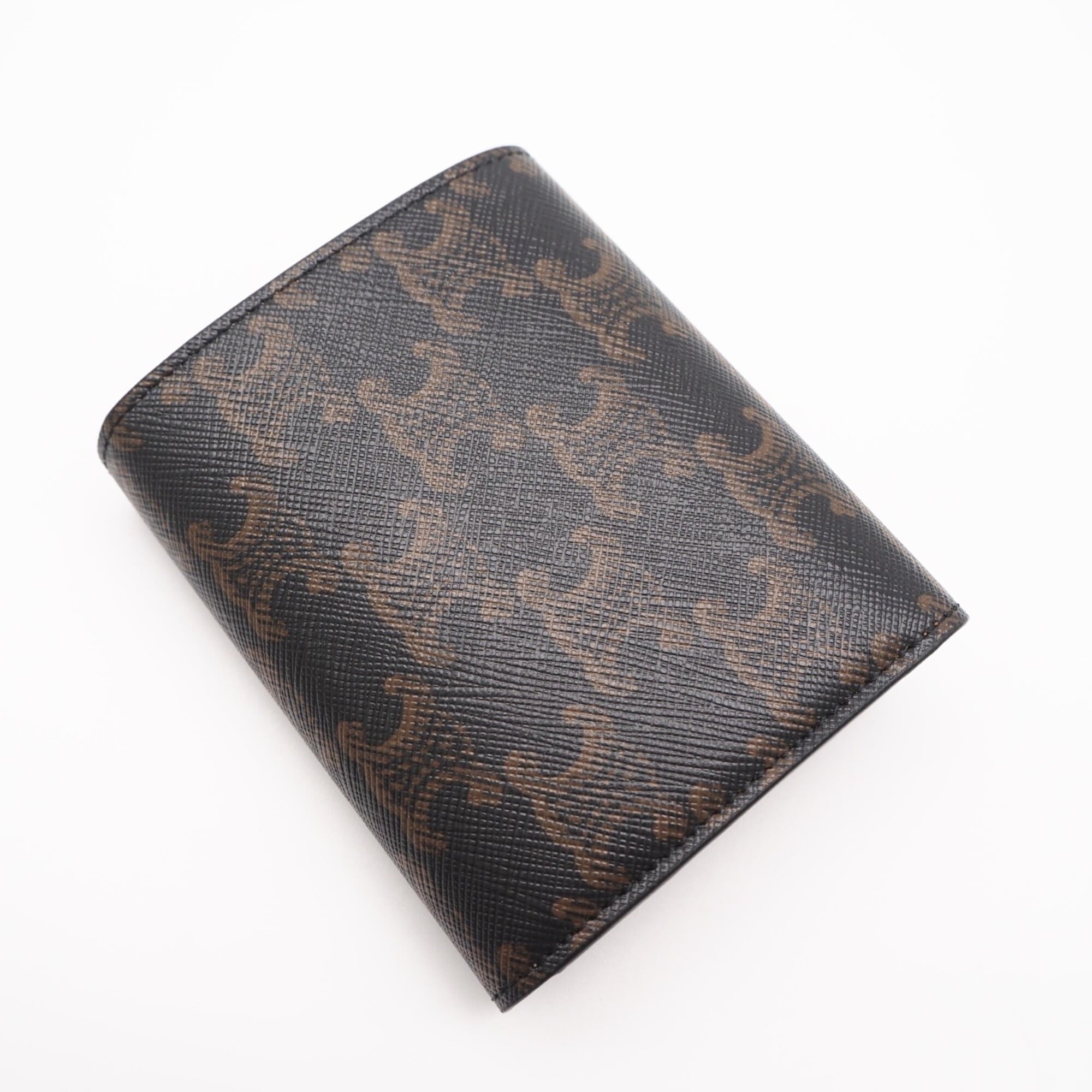 Celine Brown Wallet (Tri-Fold) (Pre-Owned)