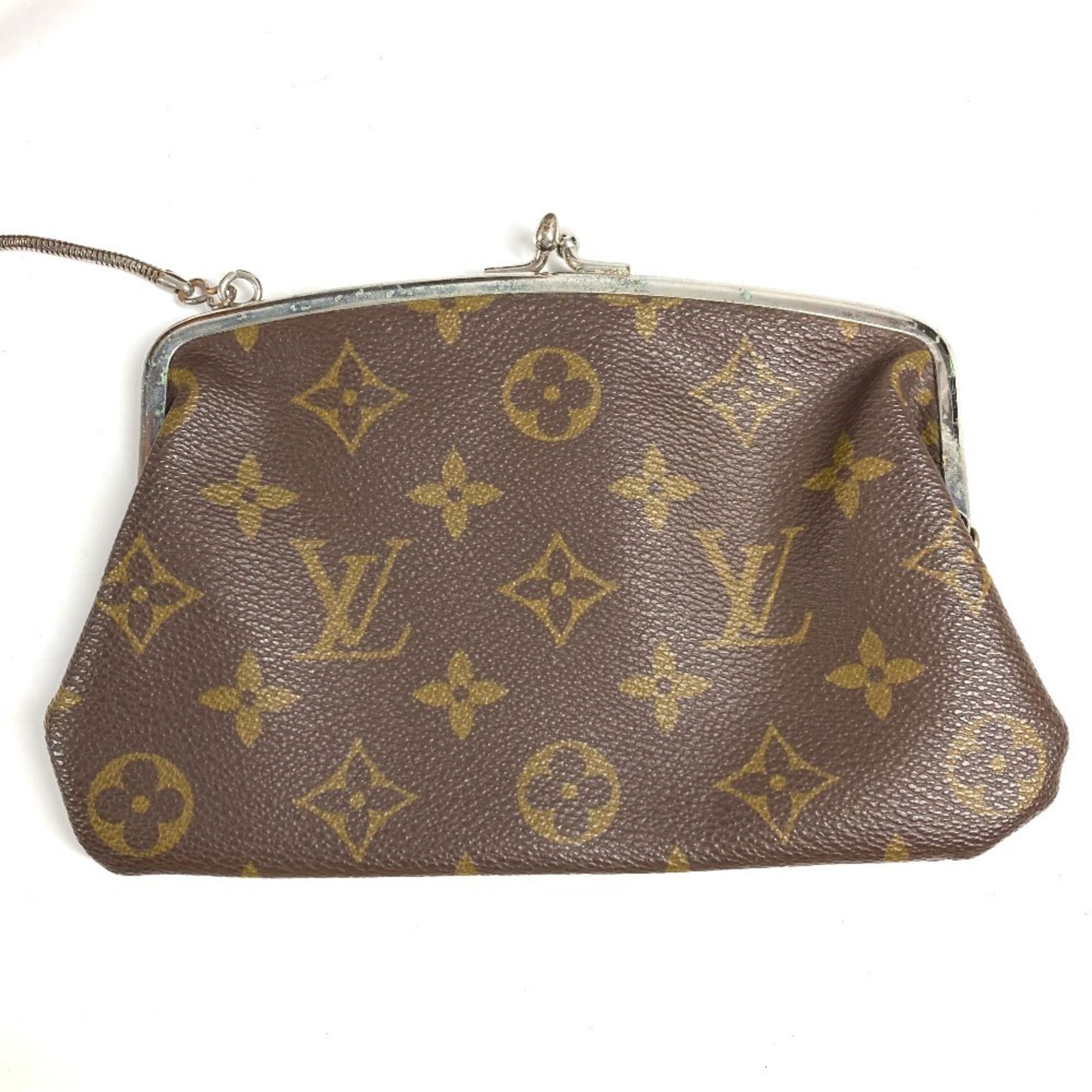 Louis Vuitton Monogram Brown Monogram Handbag (Pre-Owned)
