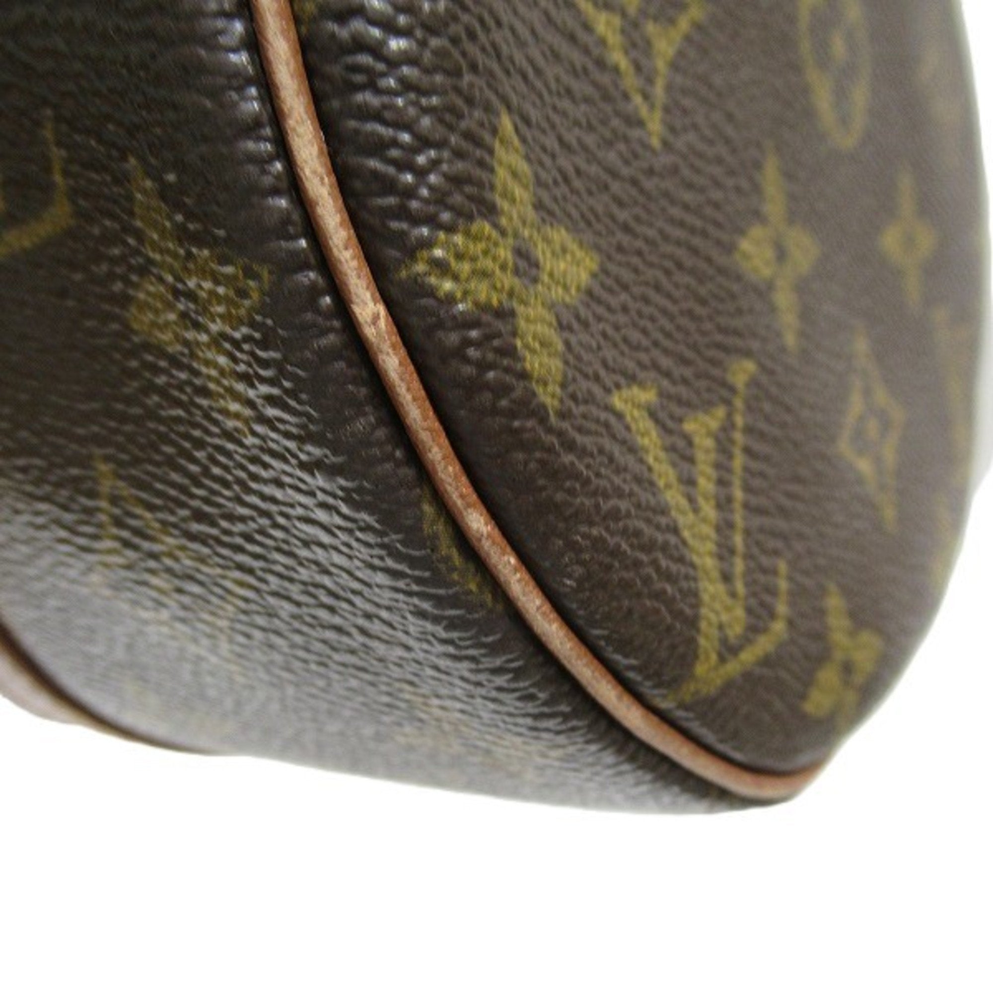 Louis Vuitton Monogram Brown Monogram Monogram Handbag (Pre-Owned)