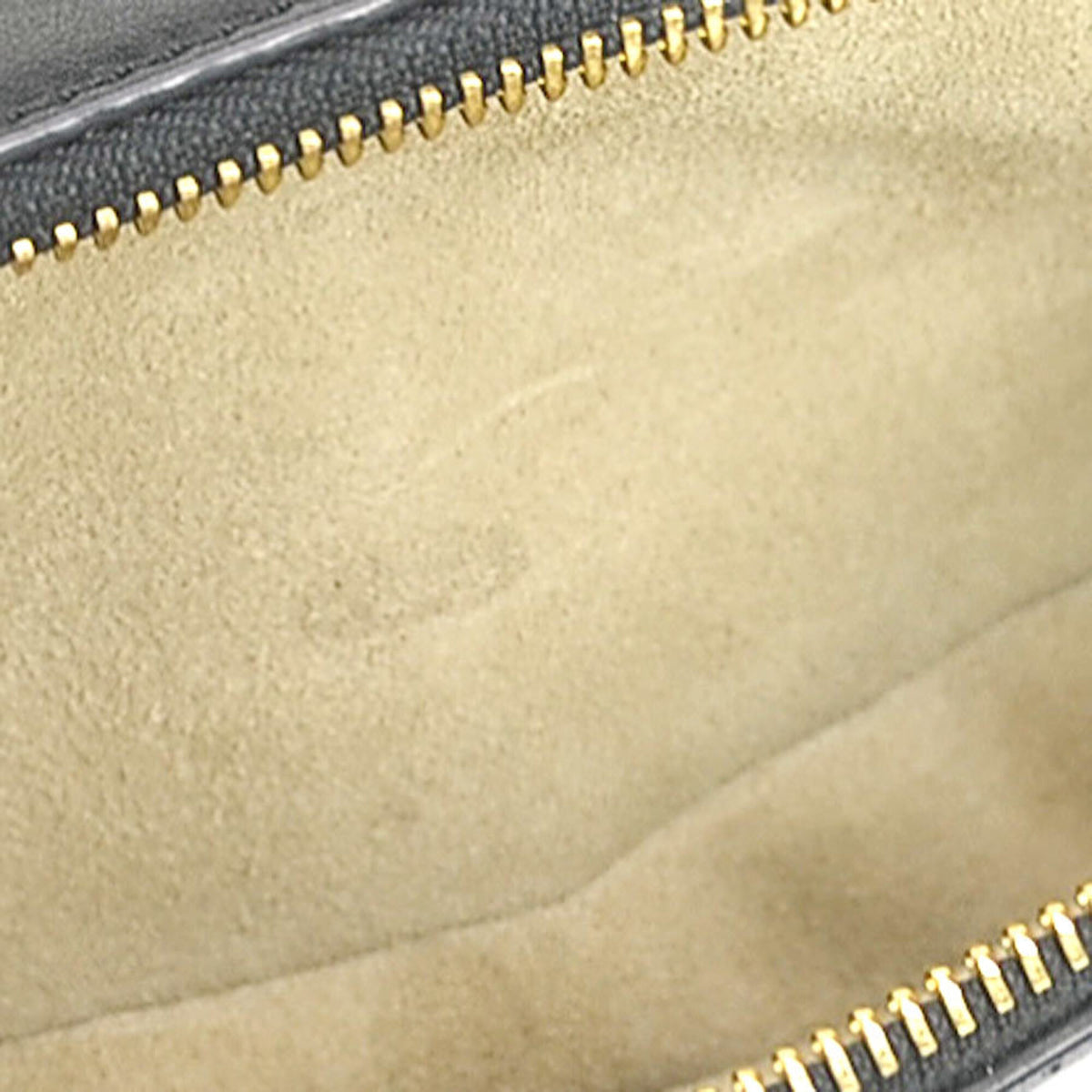 Chloé Black Leather Shoulder Bag (Pre-Owned)