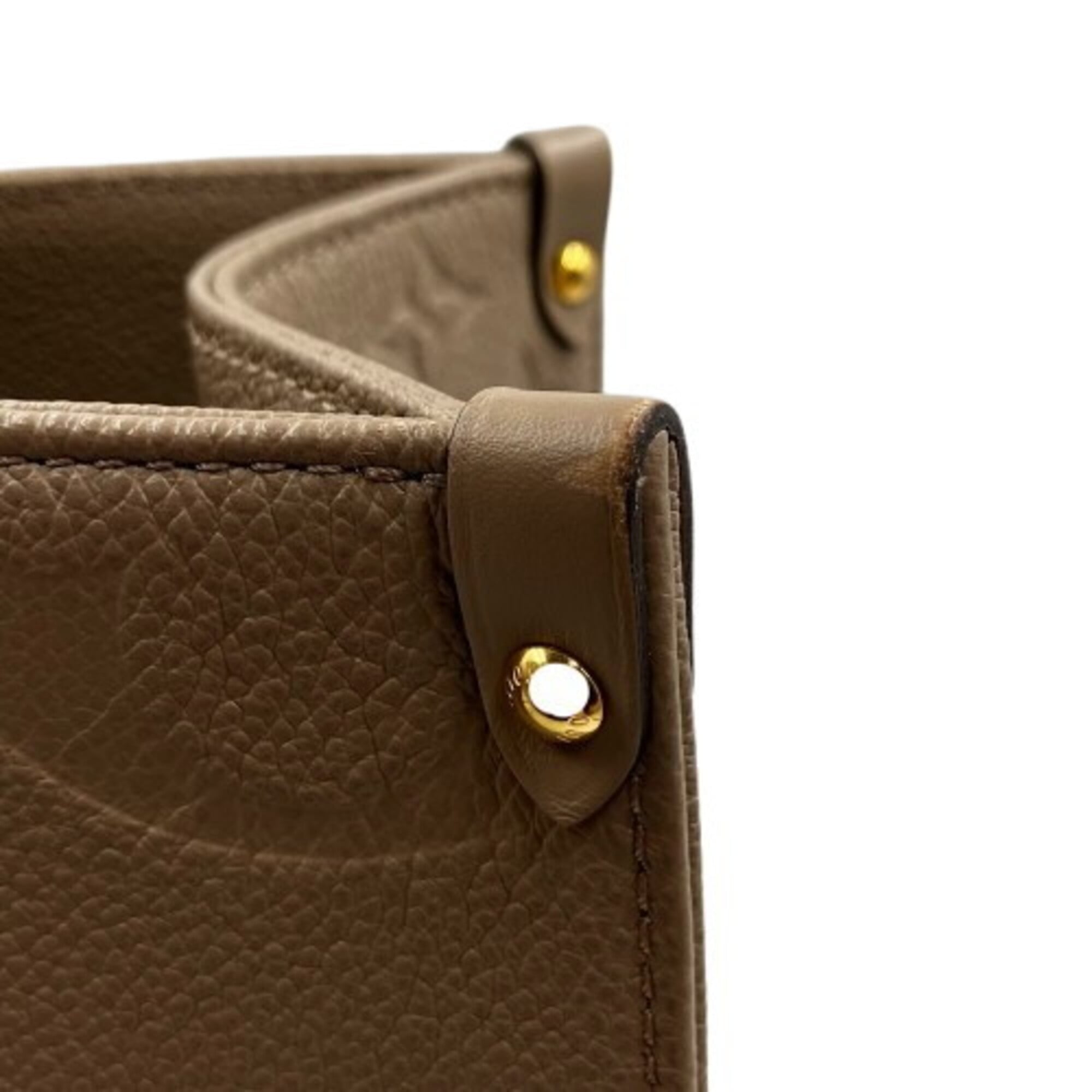 Louis Vuitton Monogram Empreinte Tourterelle Monogram Empreinte Tote Bag (Pre-Owned)