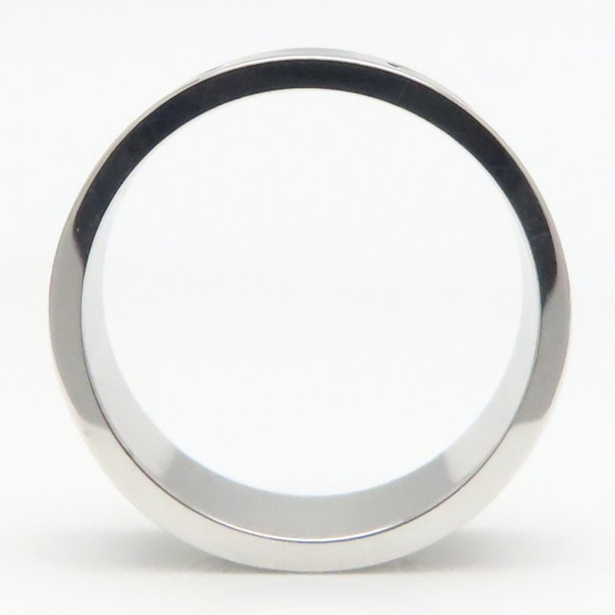 Cartier White Gold (18K) Band Ring (Pre-Owned)