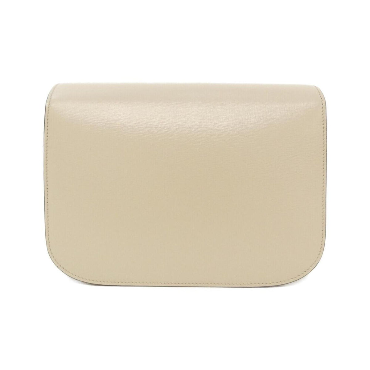 Gucci Beige Leather Shoulder Bag (Pre-Owned)
