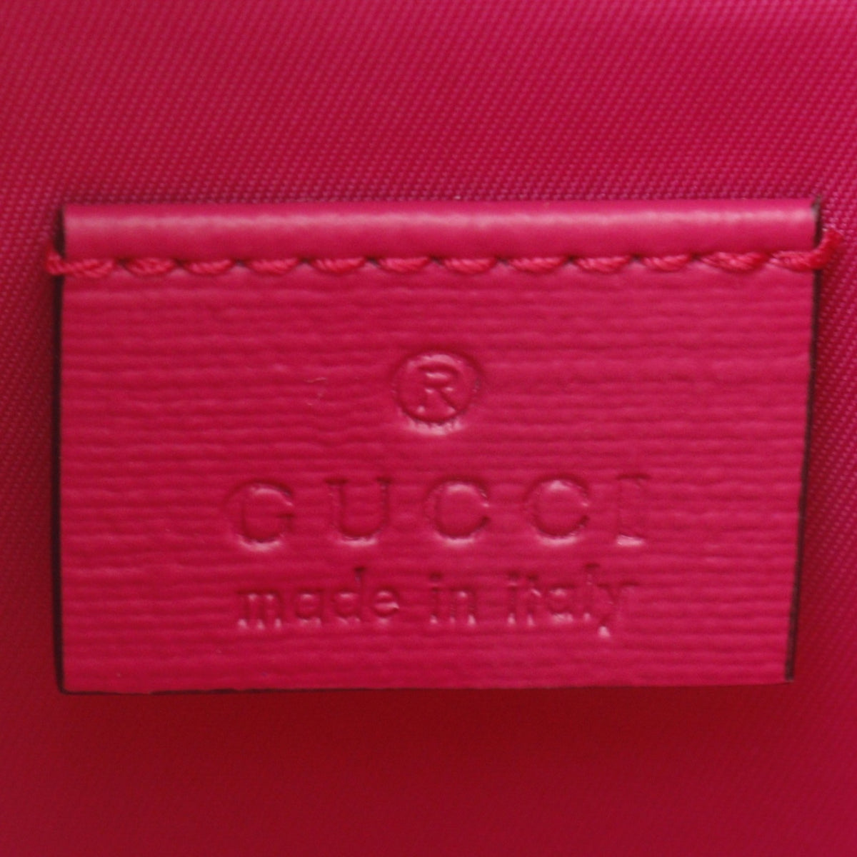 Gucci Brown Pink Gg Supreme Handbag (Pre-Owned)