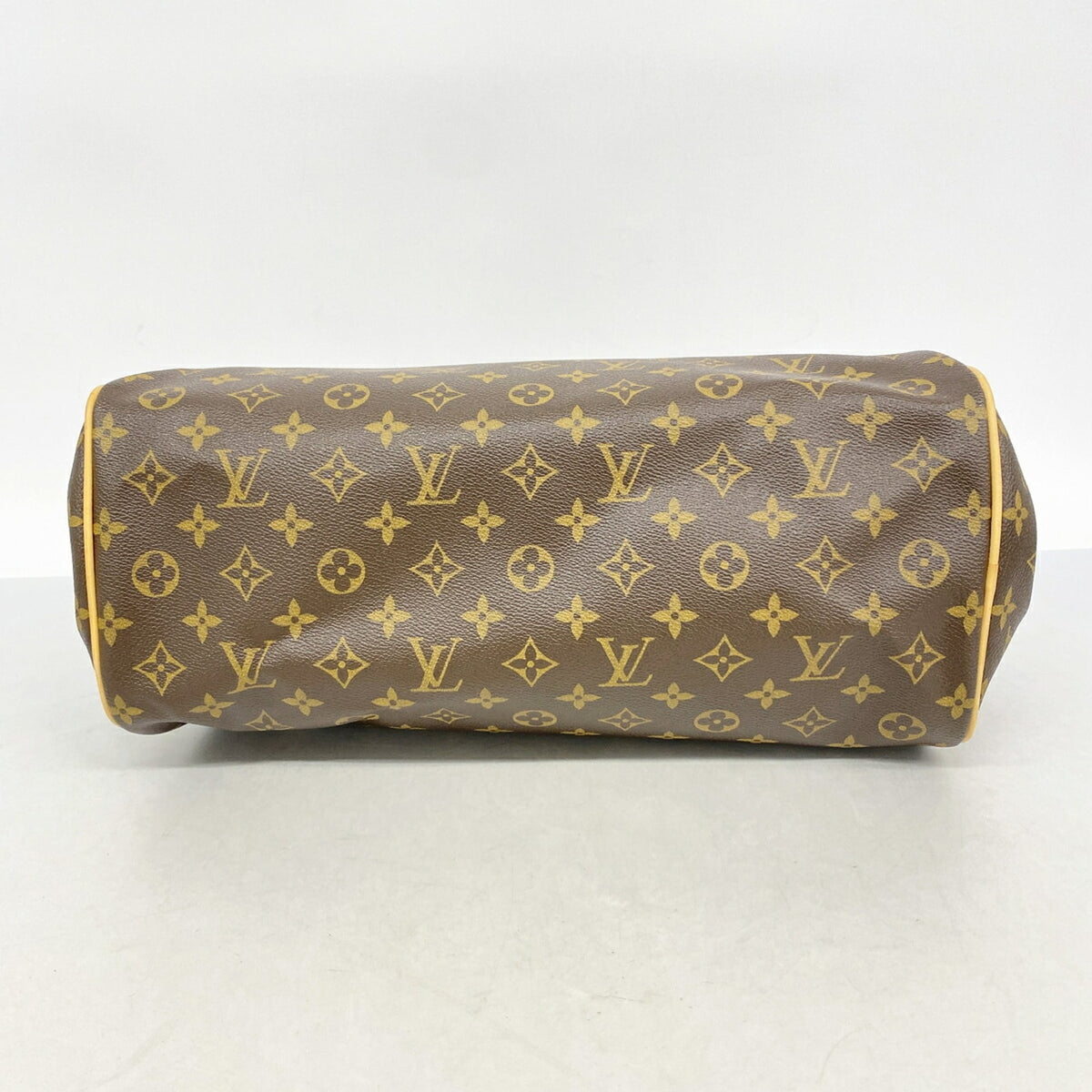 Louis Vuitton Brown Tote Bag (Pre-Owned)