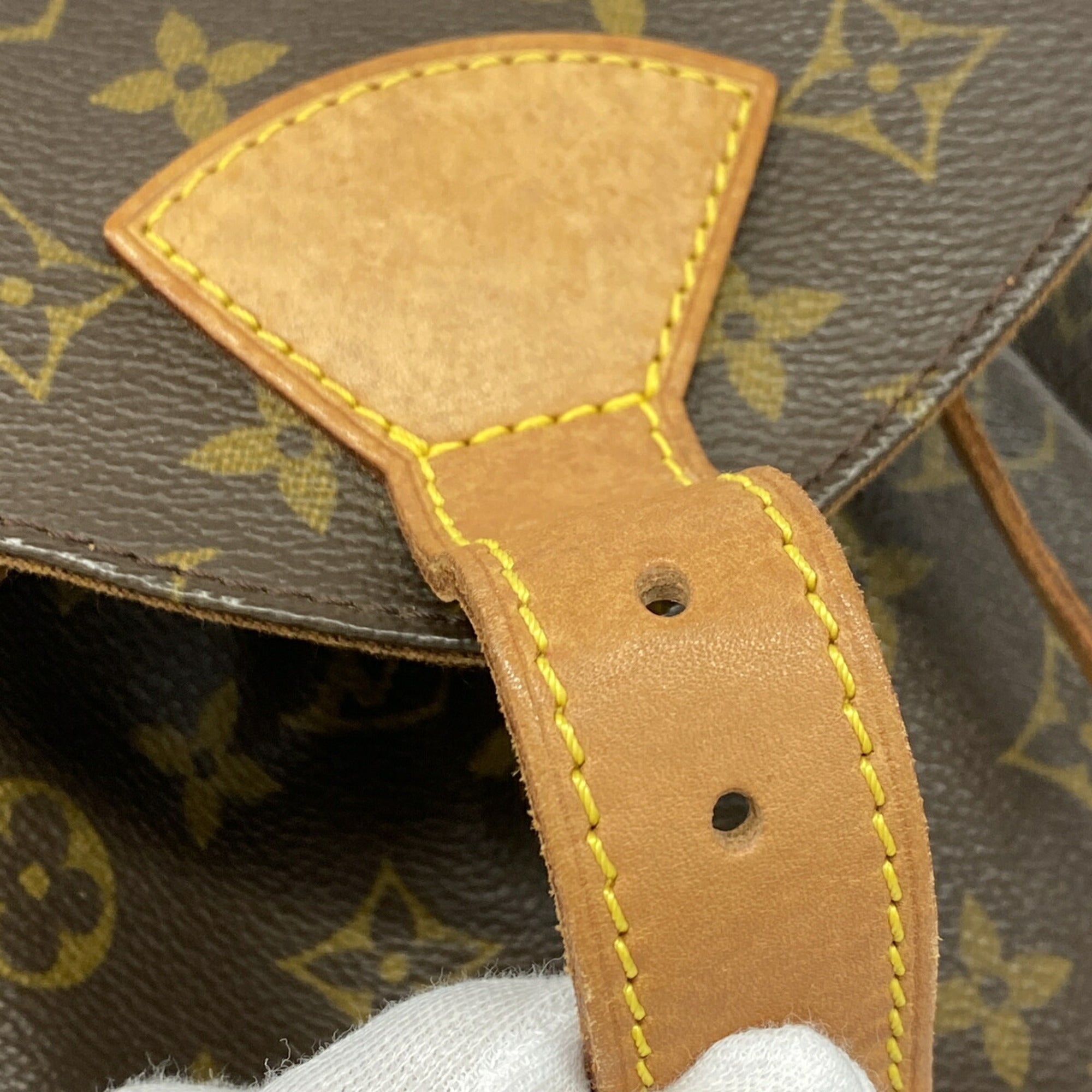 Louis Vuitton Brown Backpack (Pre-Owned)