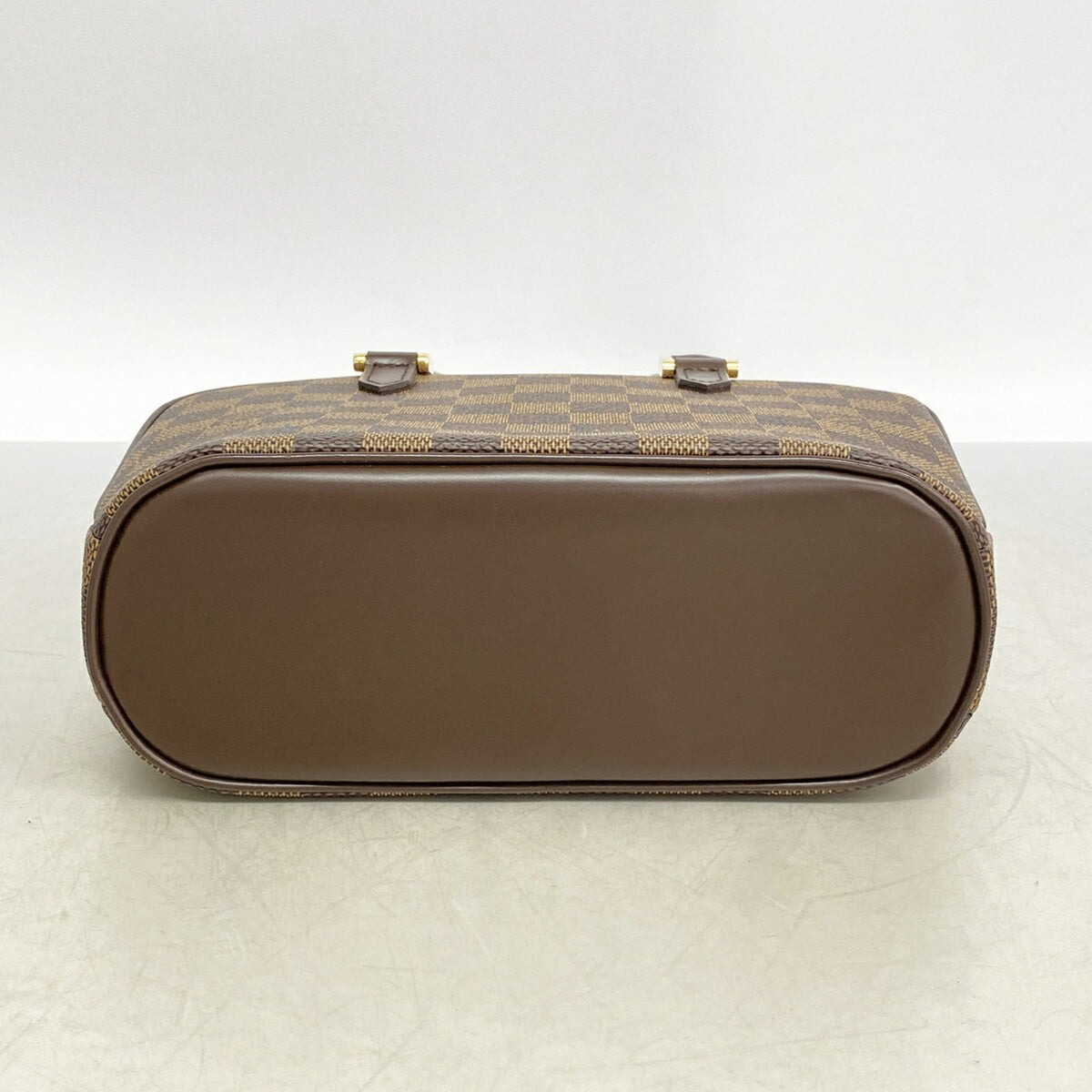 Louis Vuitton Ebene Handbag (Pre-Owned)