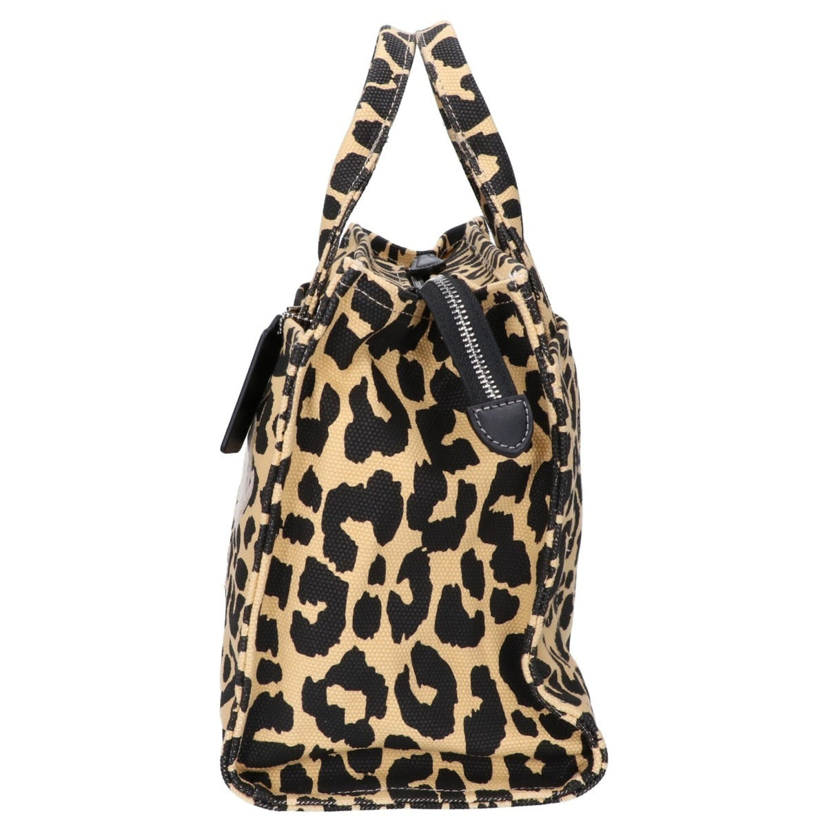 Coach Beige Canvas Tote Bag (Pre-Owned)