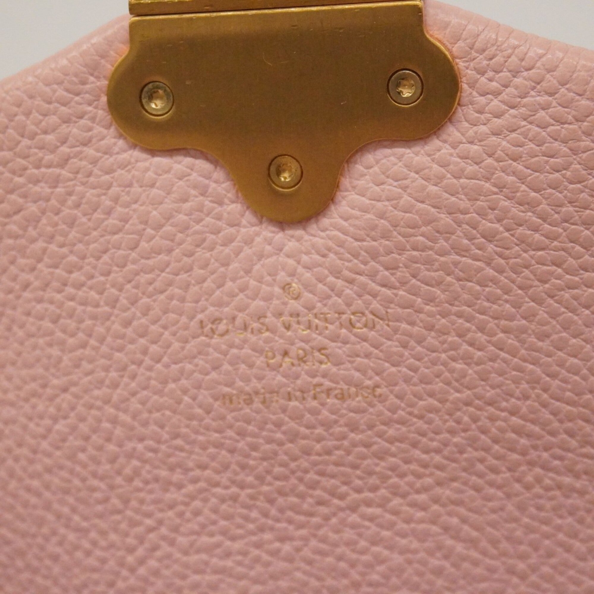 Louis Vuitton Ebene Magnolia Backpack (Pre-Owned)