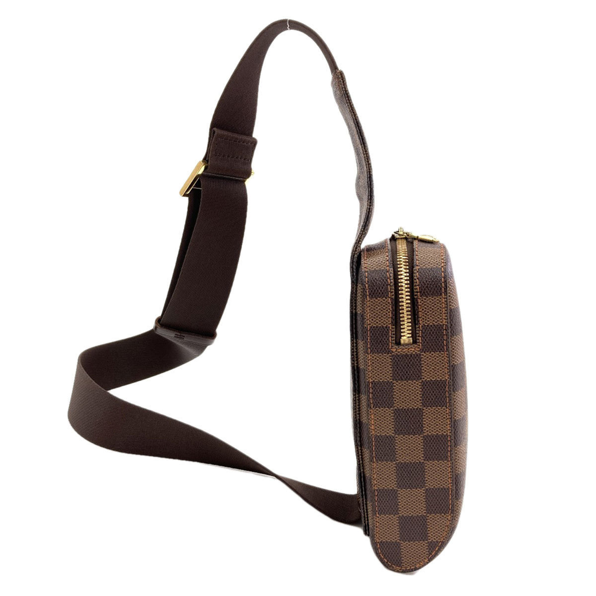 Louis Vuitton Damier Canvas Damier Canvas Sling Bag (Pre-Owned)
