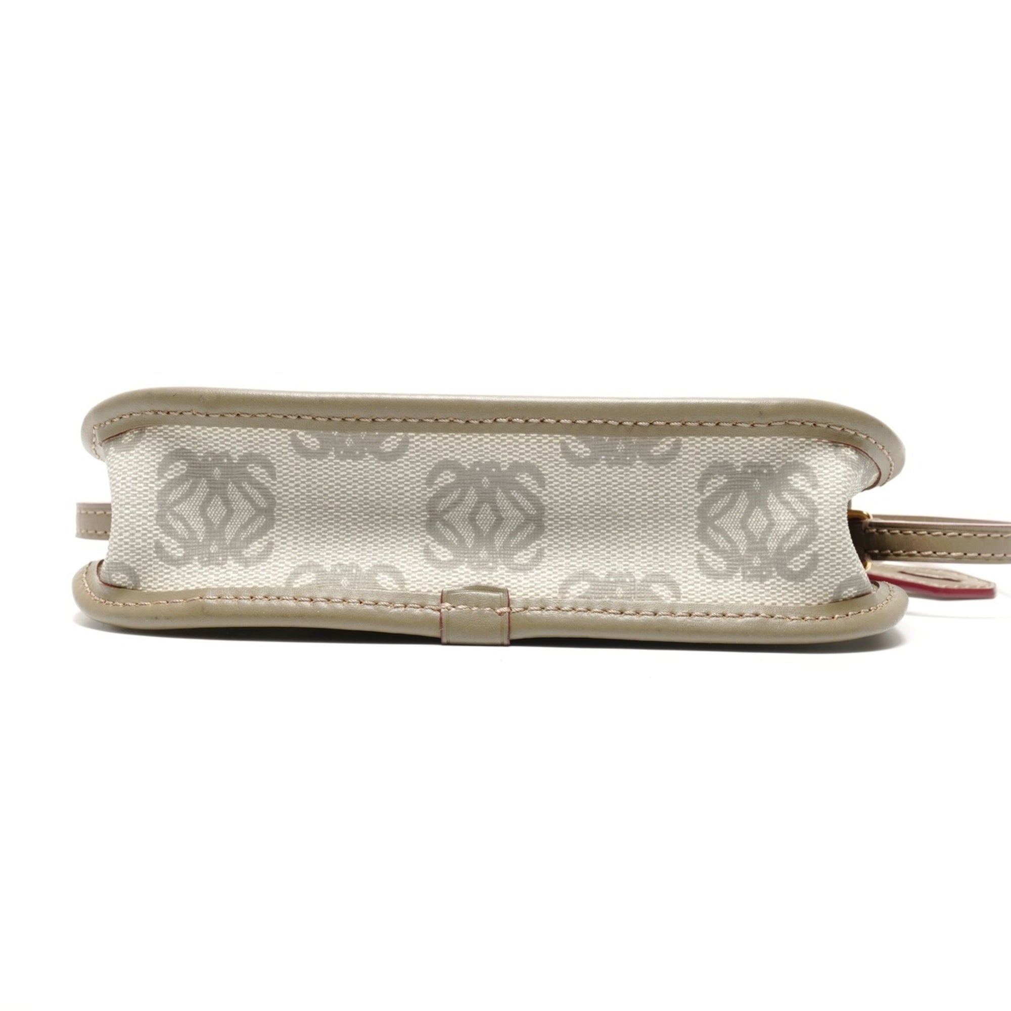 Loewe Gray Handbag (Pre-Owned)