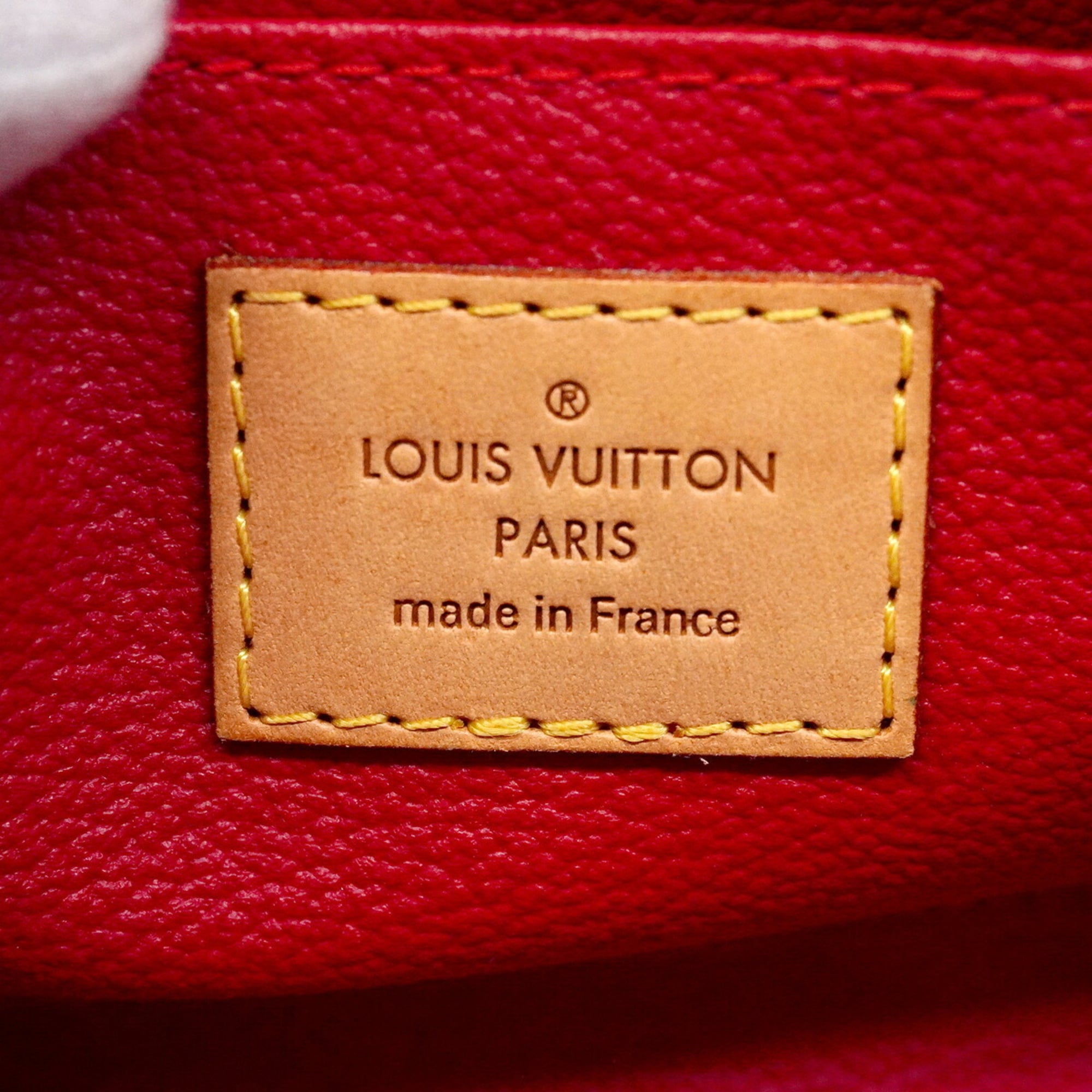 Louis Vuitton Cerise Pouch (Pre-Owned)