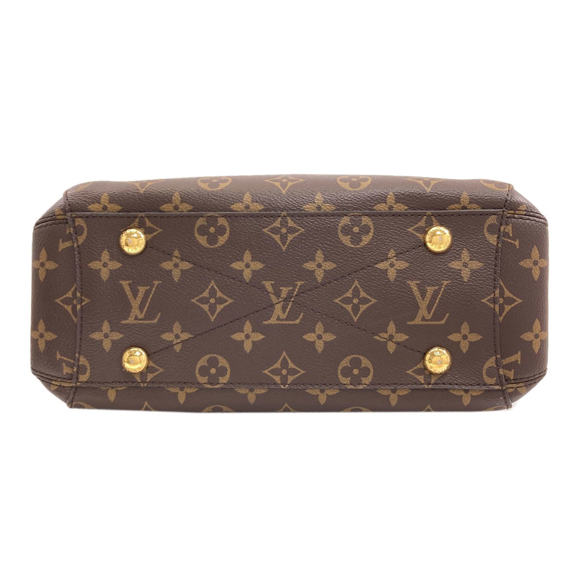 Louis Vuitton Monogram Monogram Canvas Handbag (Pre-Owned)