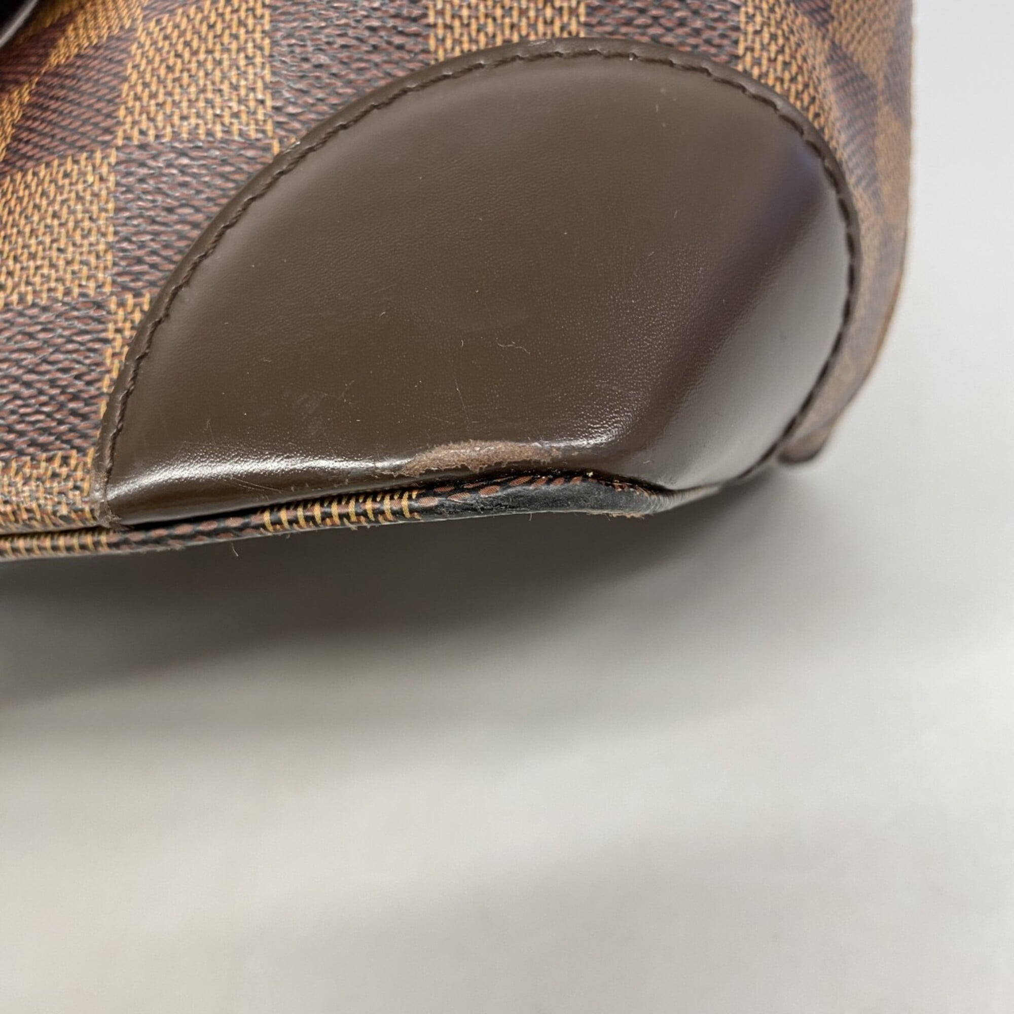 Louis Vuitton Ebene Tote Bag (Pre-Owned)