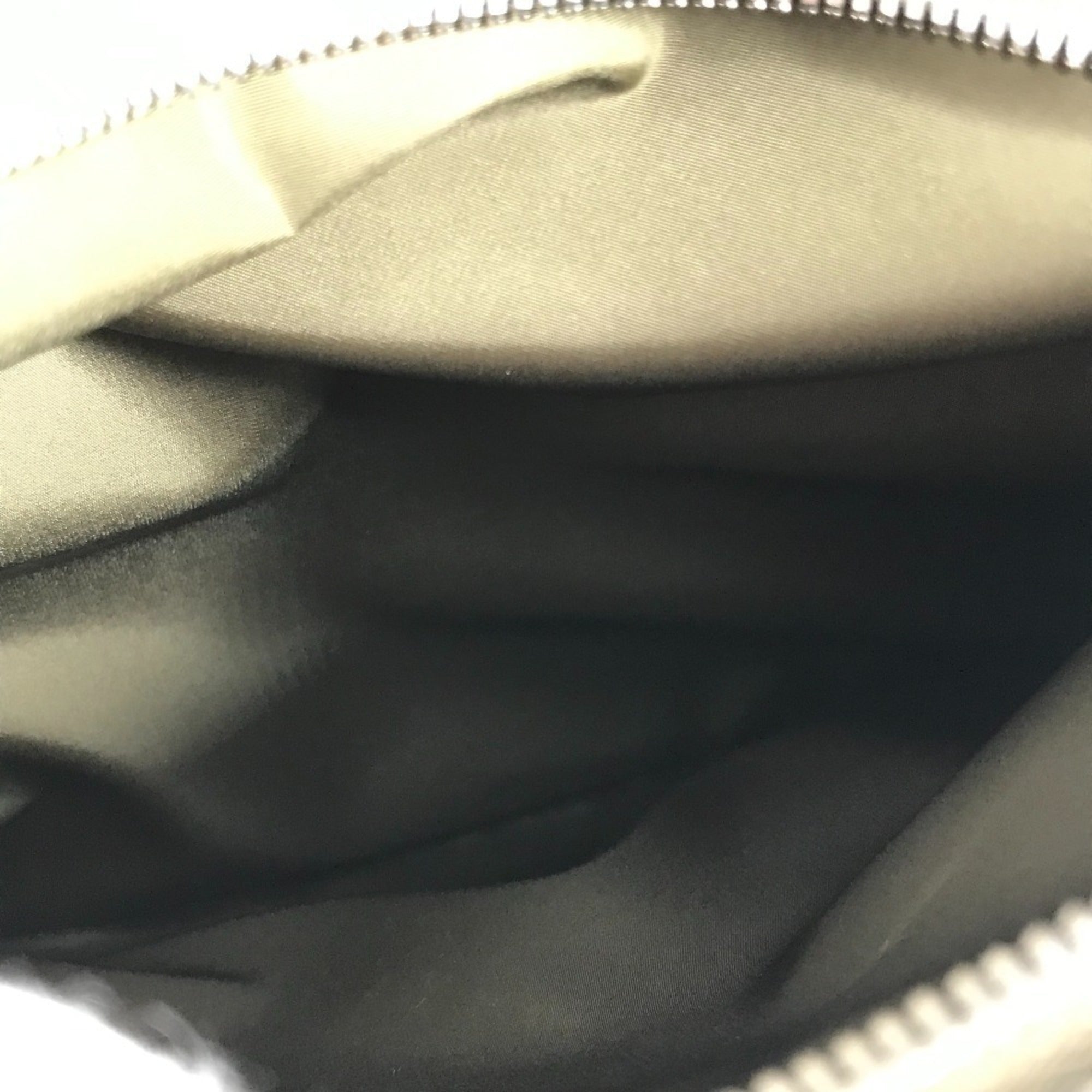 Louis Vuitton Gray Sable Damier Geant Canvas Pochette Shoulder Bag (Pre-Owned)
