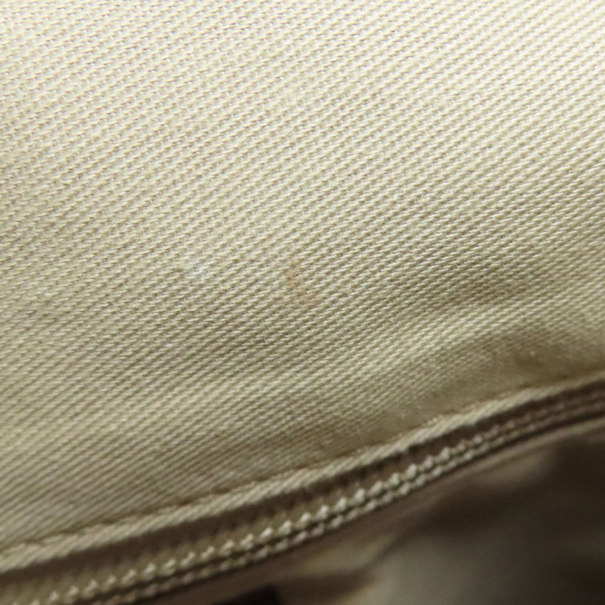Coach Dark Brown Leather Shoulder Bag (Pre-Owned)