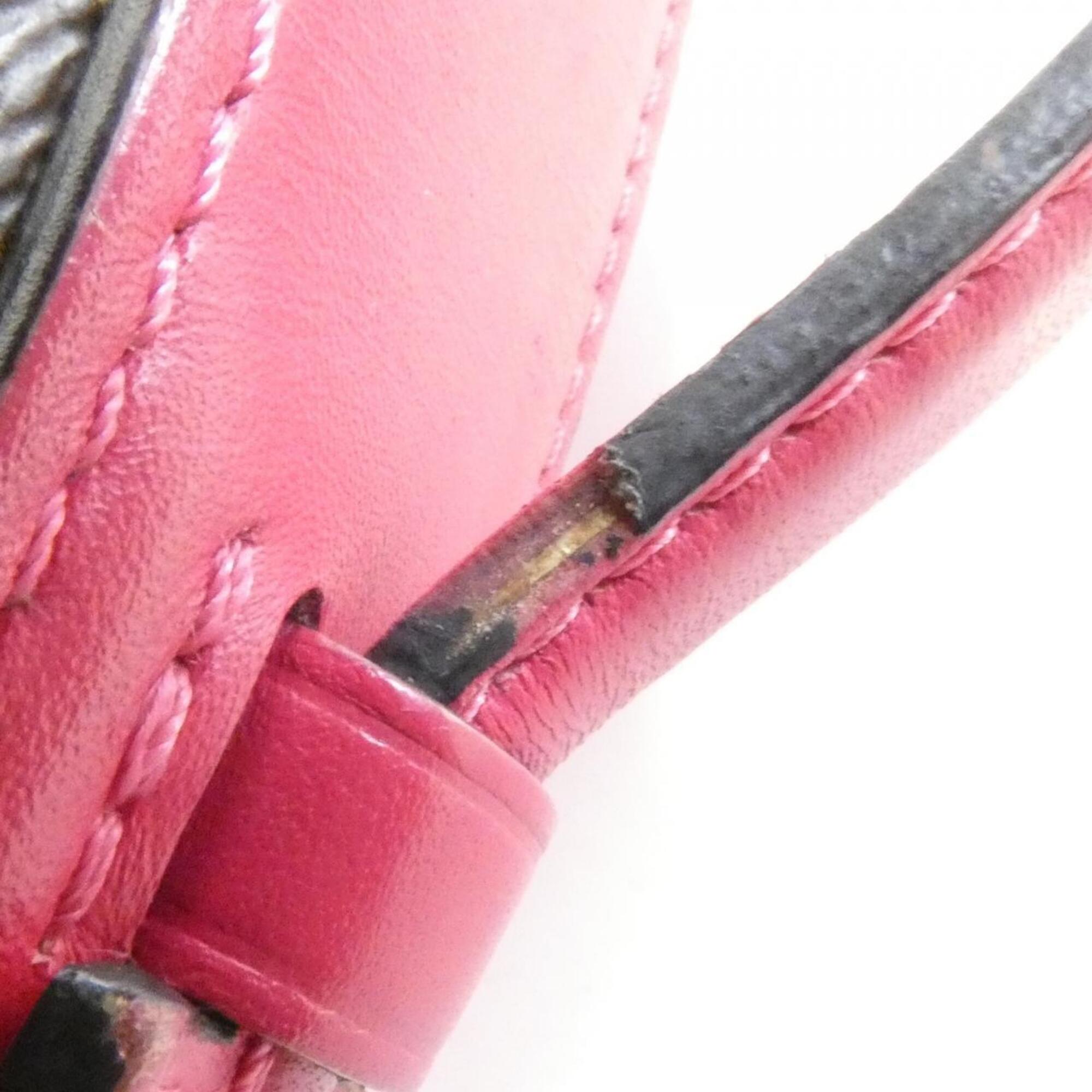 Louis Vuitton Brown Freesia Coated Canvas Shoulder Bag (Pre-Owned)