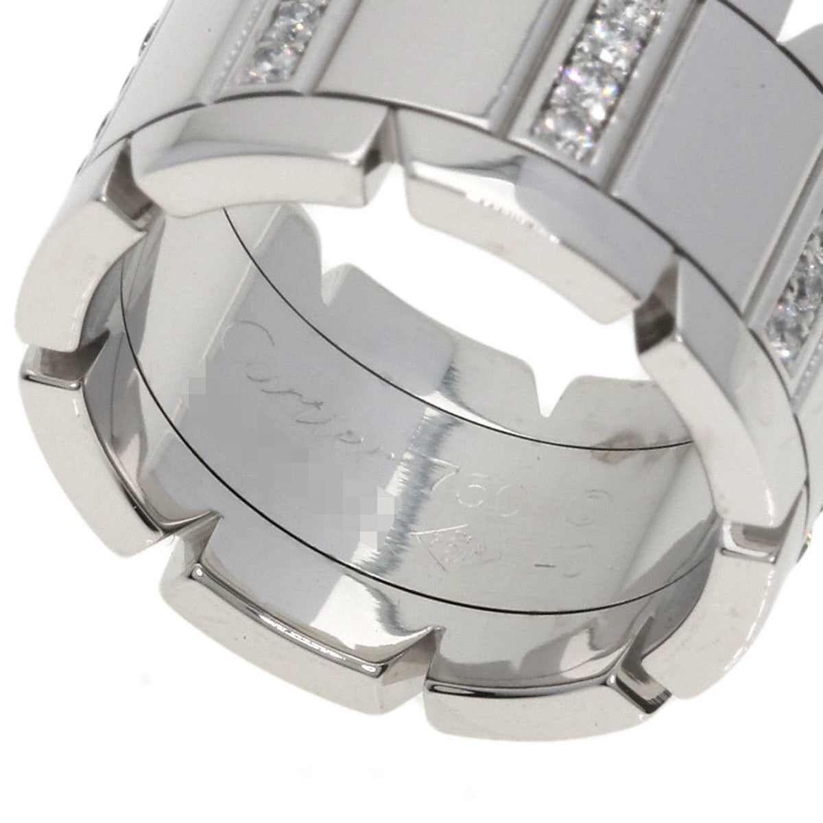 Cartier Band Ring (Pre-Owned)