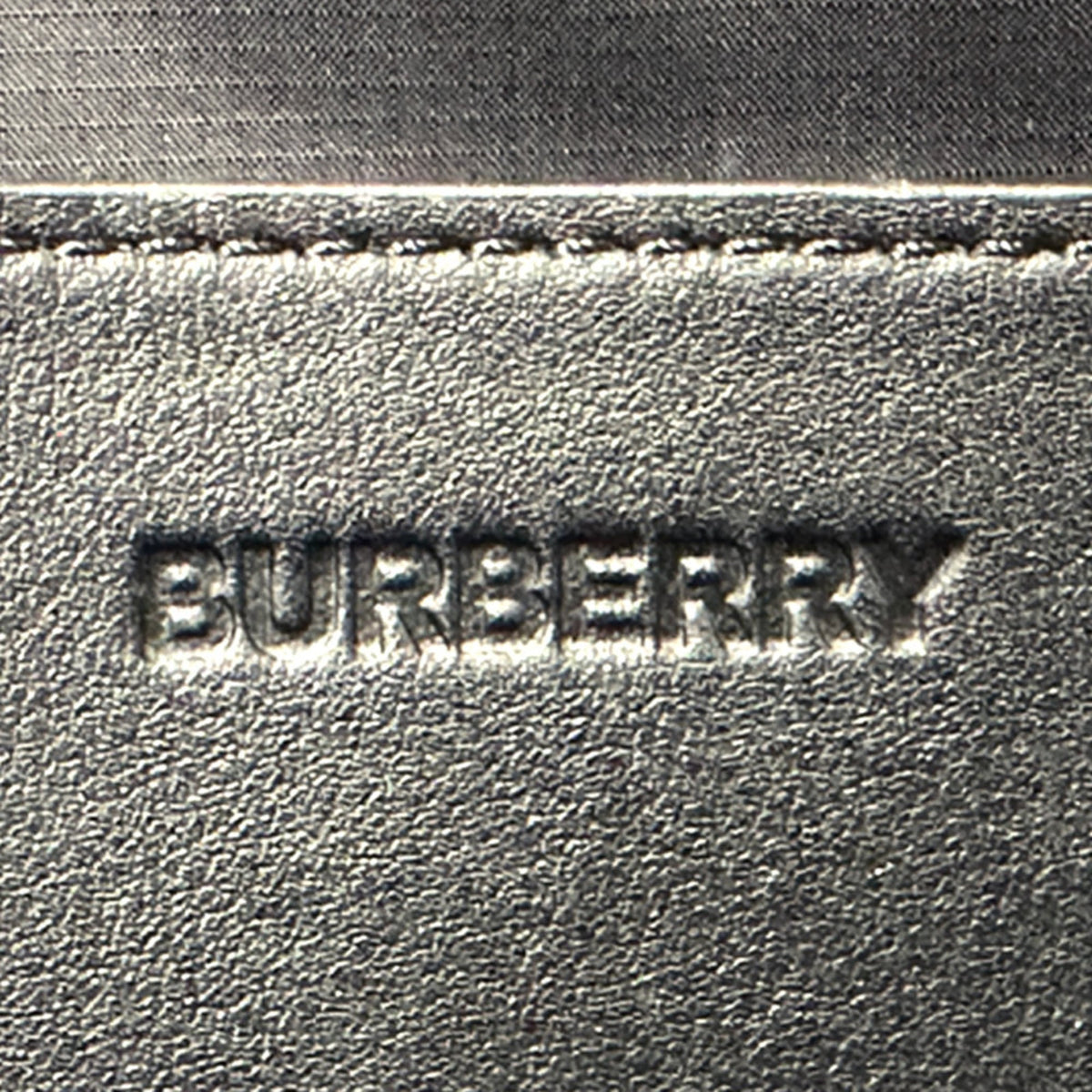 Burberry Black Nylon Handbag Sling Bag (Pre-Owned)