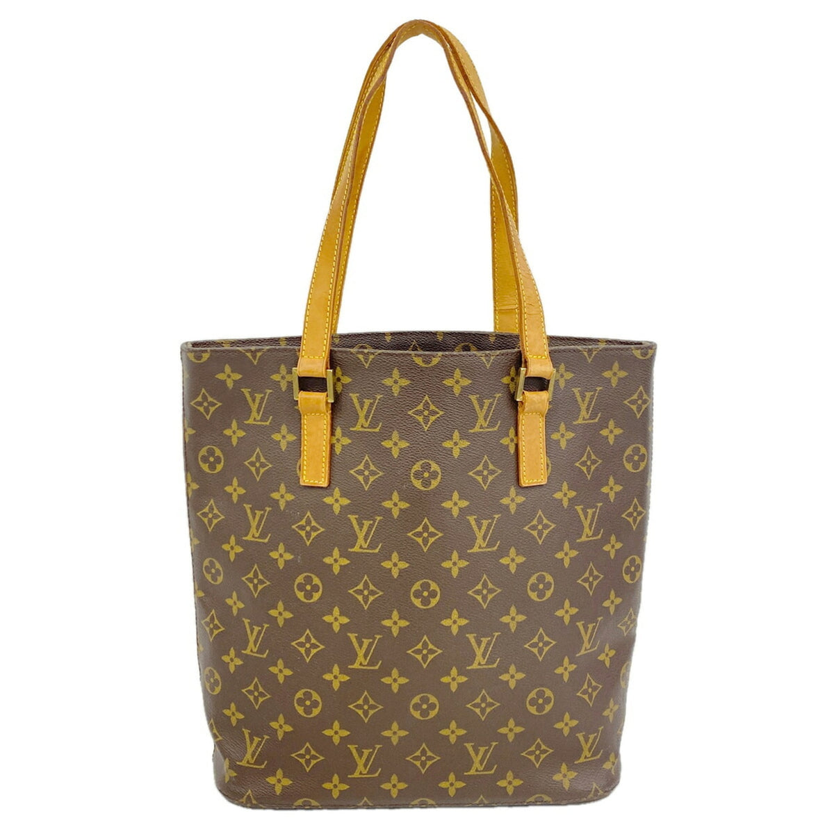 Louis Vuitton Brown Tote Bag (Pre-Owned)