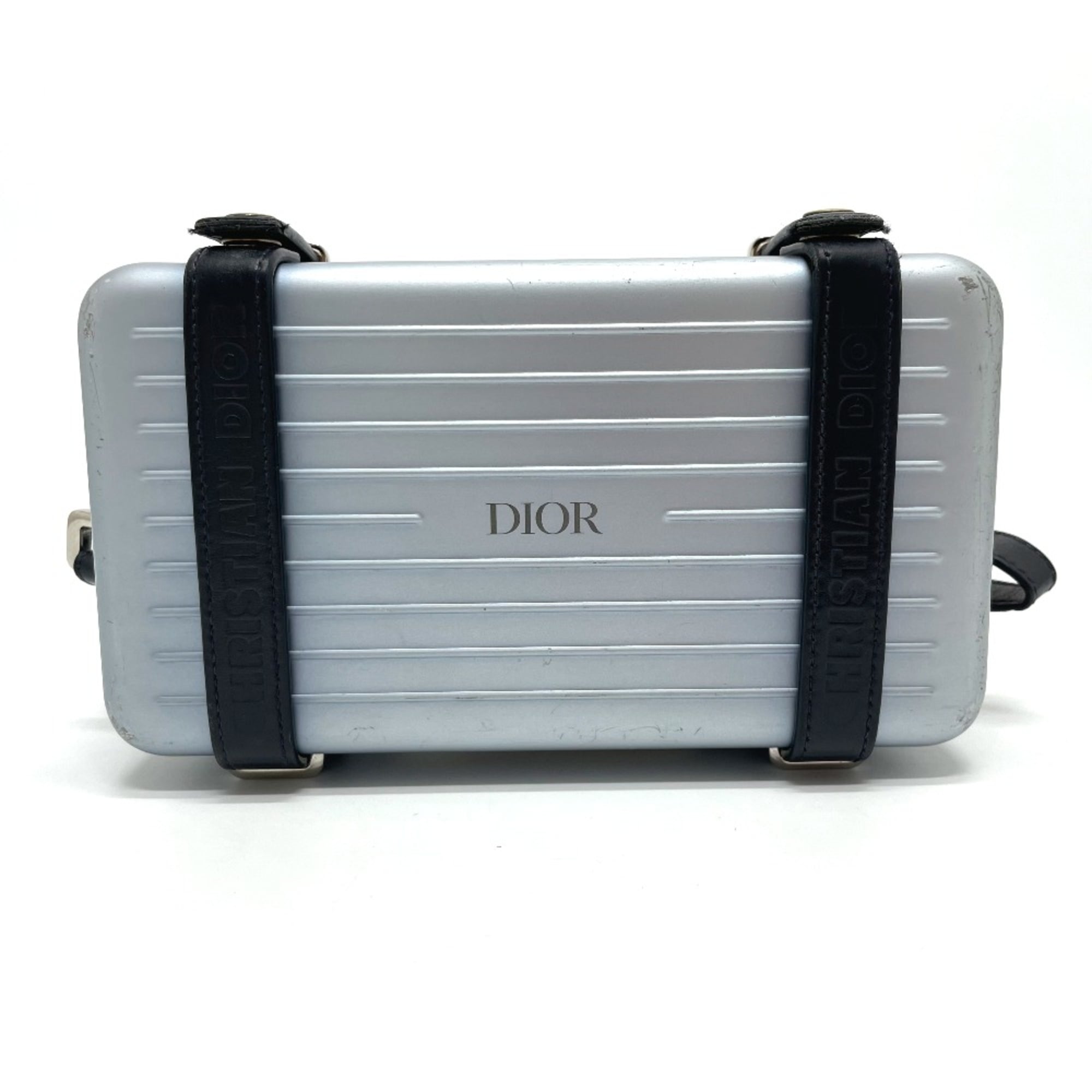 Christian Dior Blue Other Other (Pre-Owned)