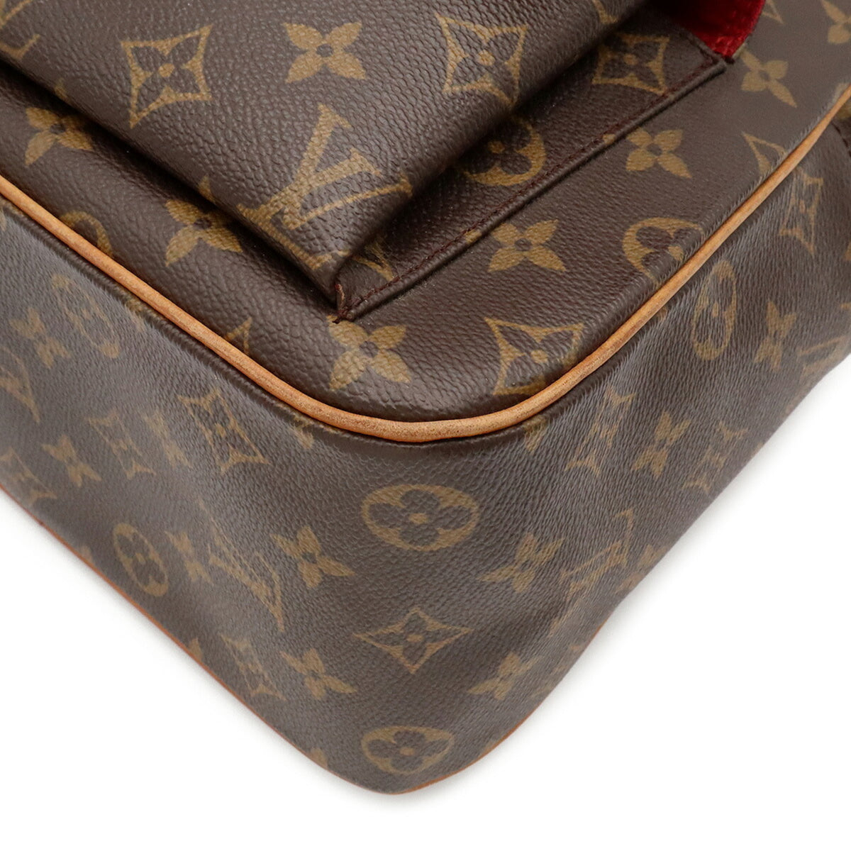 Louis Vuitton Monogram Brown Monogram Monogram Handbag (Pre-Owned)