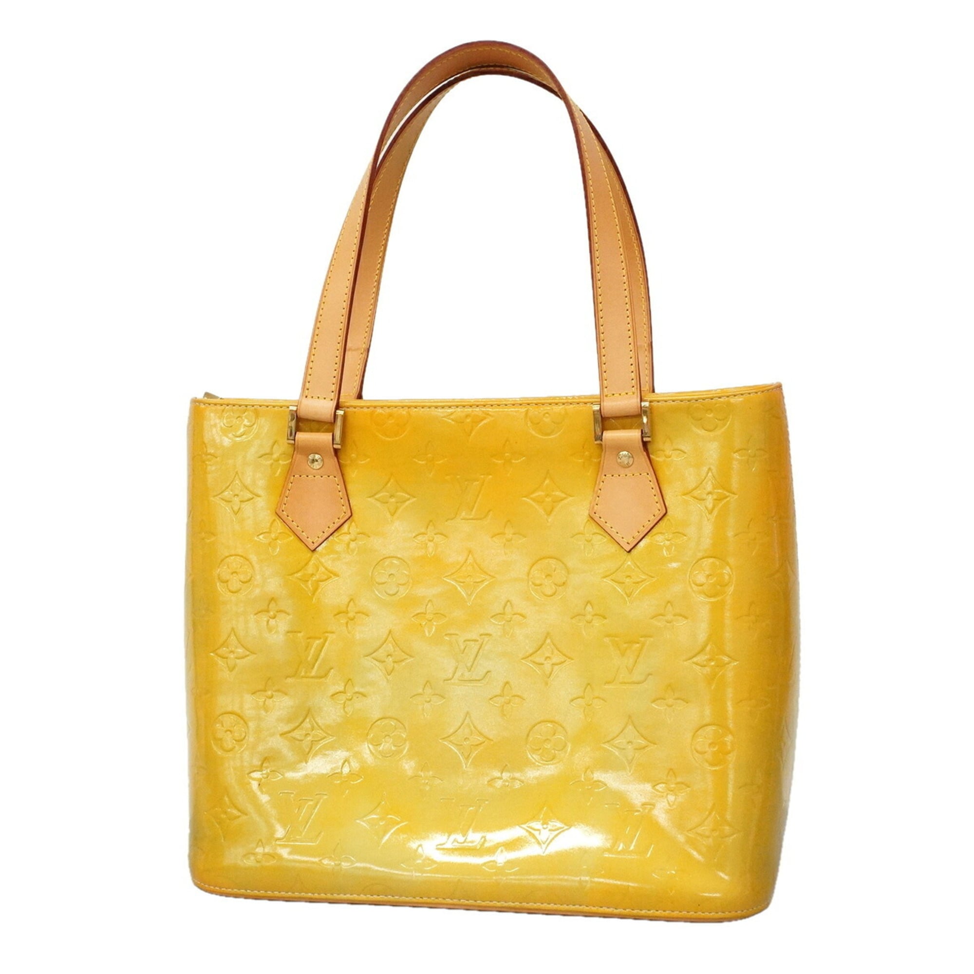 Louis Vuitton Silver Tote Bag (Pre-Owned)