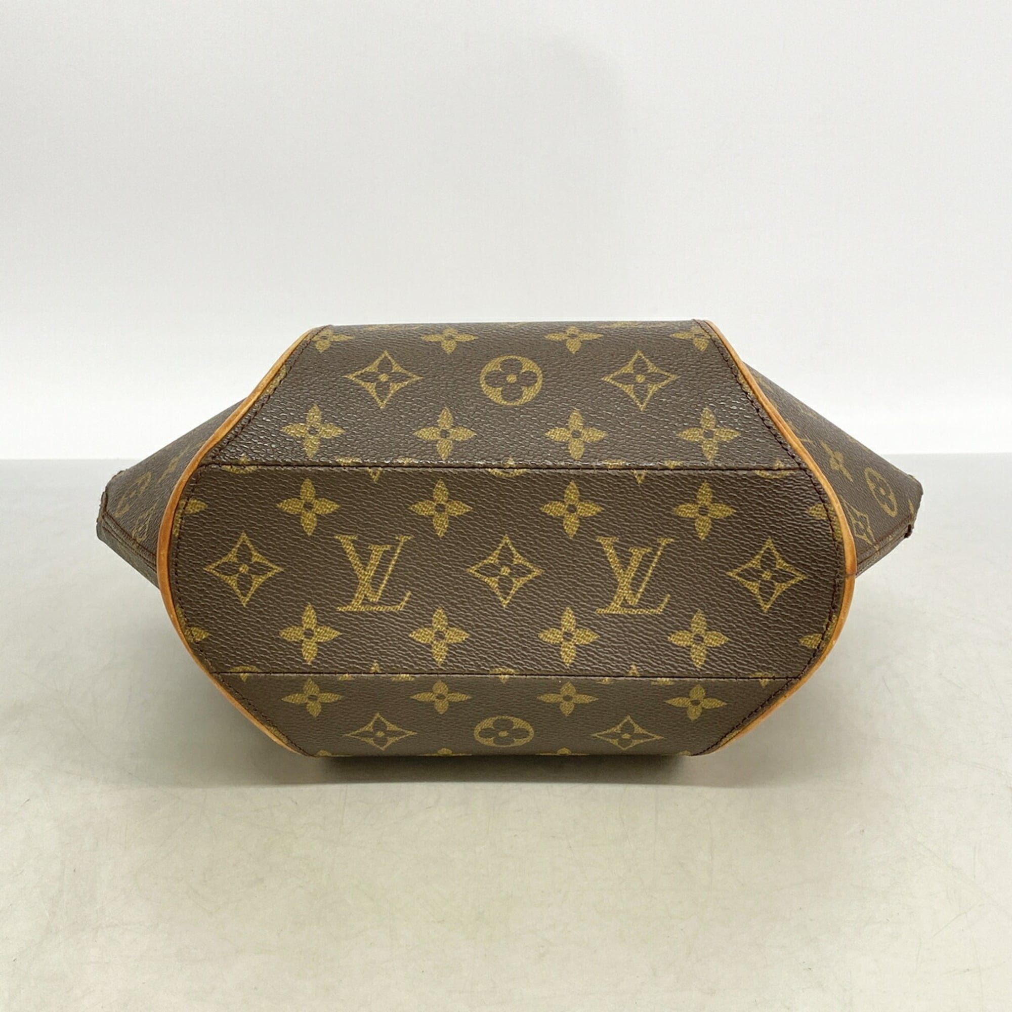 Louis Vuitton Brown Handbag (Pre-Owned)
