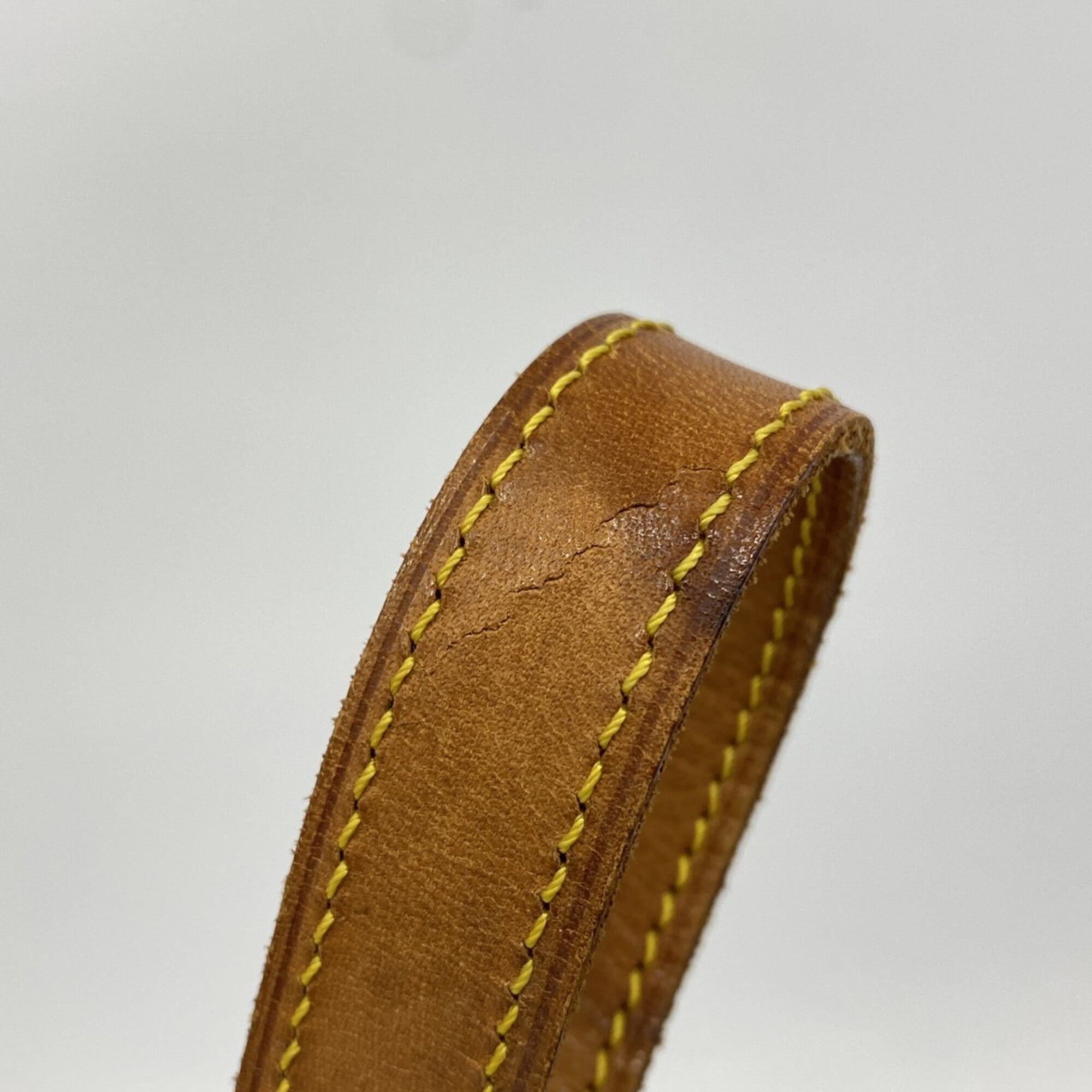 Louis Vuitton Brown Tote Bag (Pre-Owned)