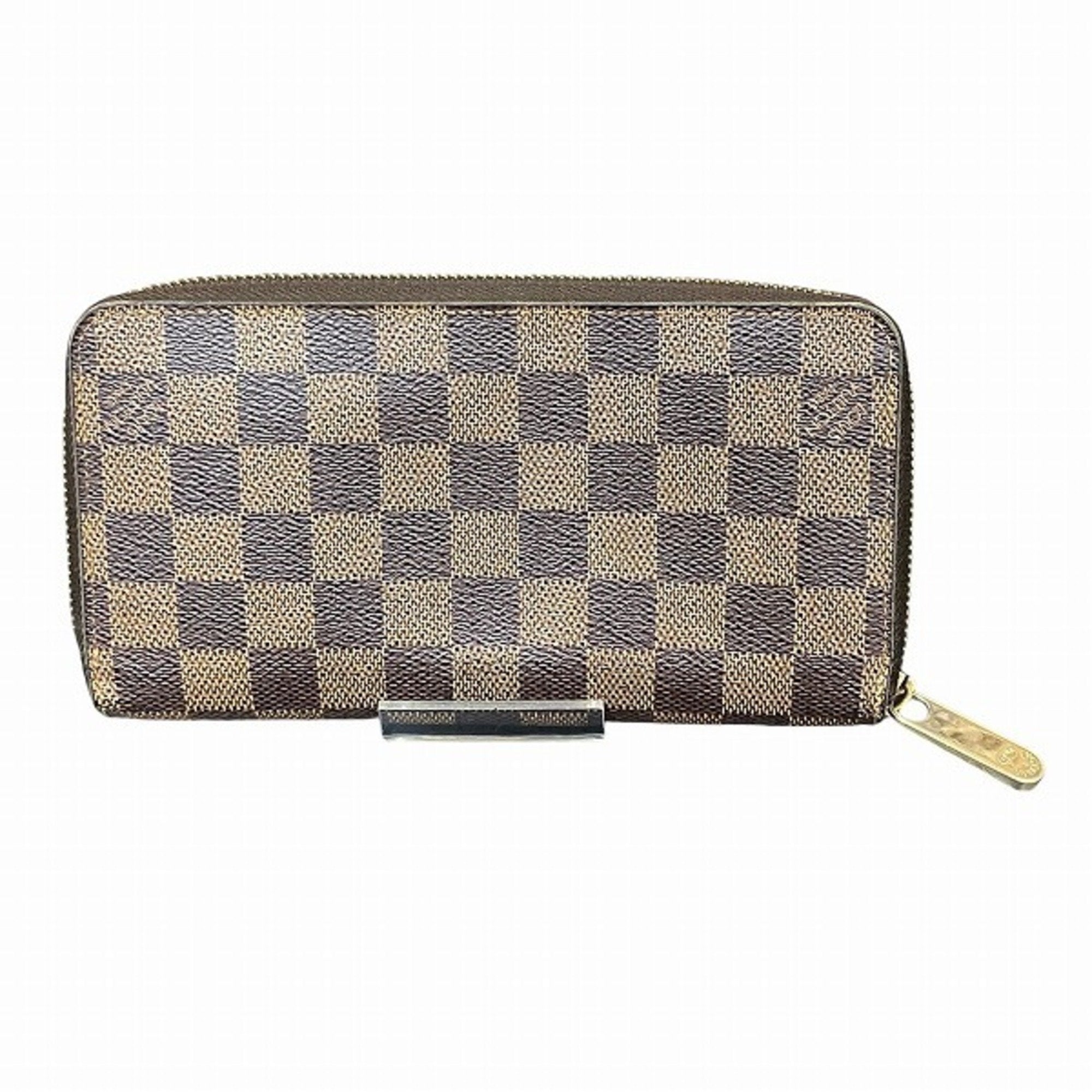 Louis Vuitton Brown Coin Purse/Coin Case (Pre-Owned)