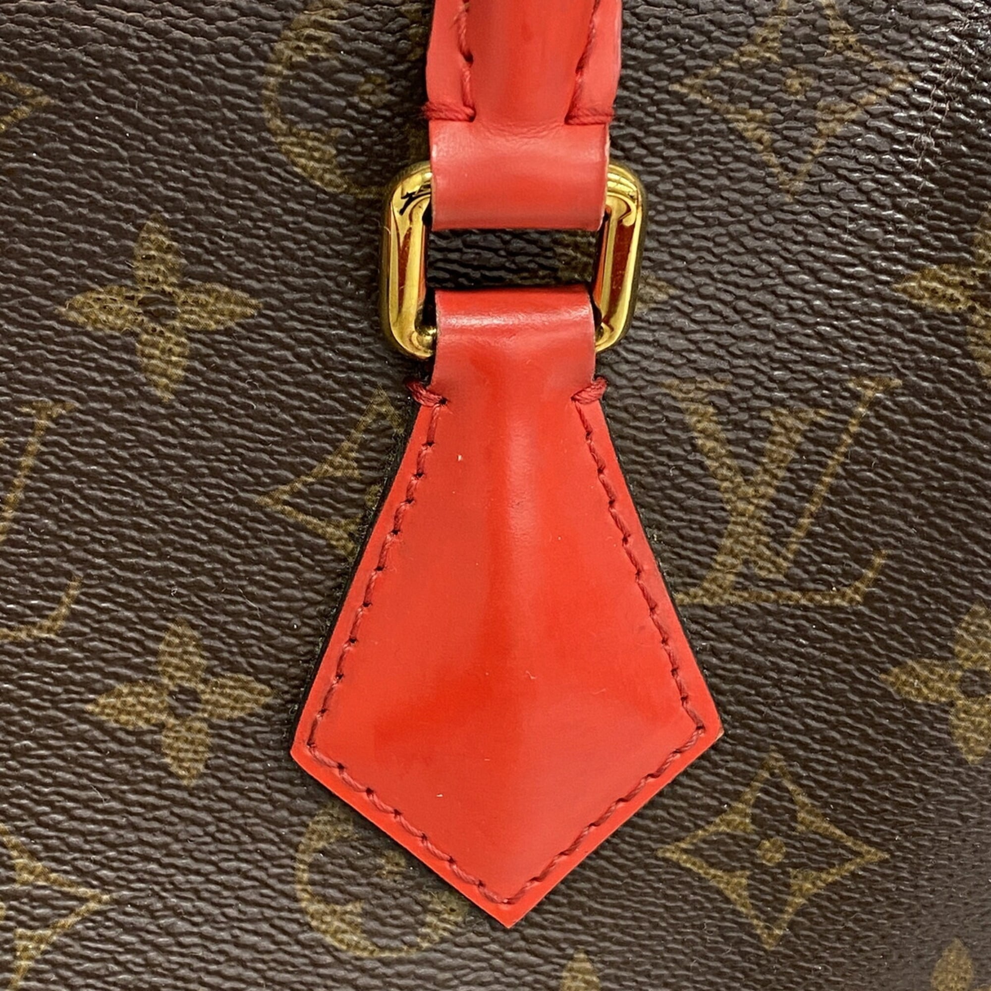 Louis Vuitton Coquelicots Handbag (Pre-Owned)