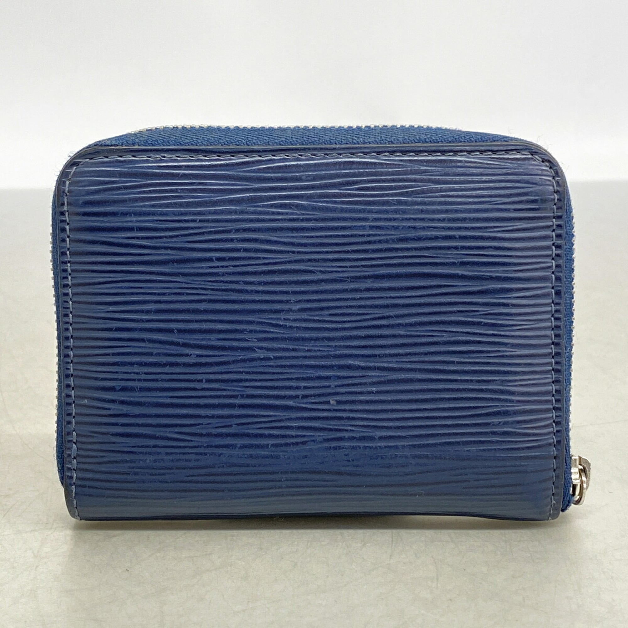 Louis Vuitton Saphir Coin Purse/Coin Case (Pre-Owned)